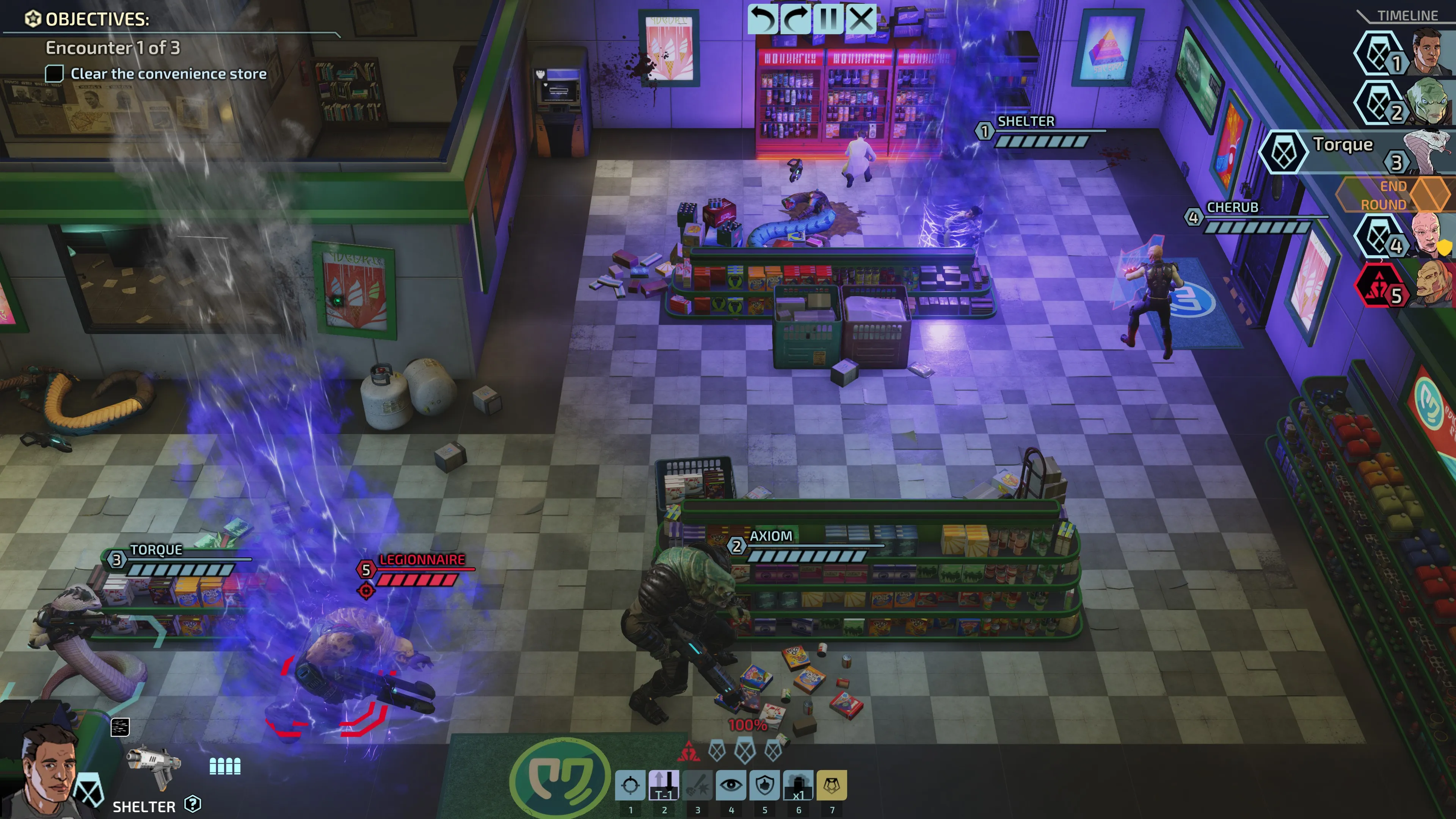 Firaxis Announces Standalone Strategy Game XCOM: Chimera Squad 