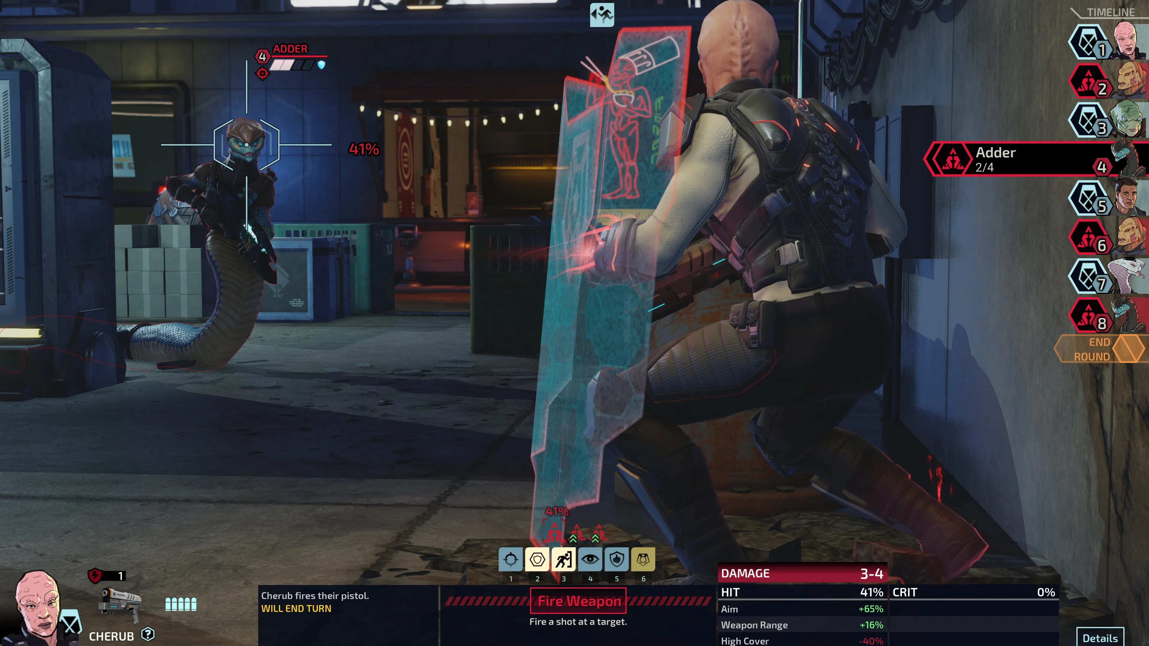 Firaxis Announces Standalone Strategy Game XCOM: Chimera Squad 