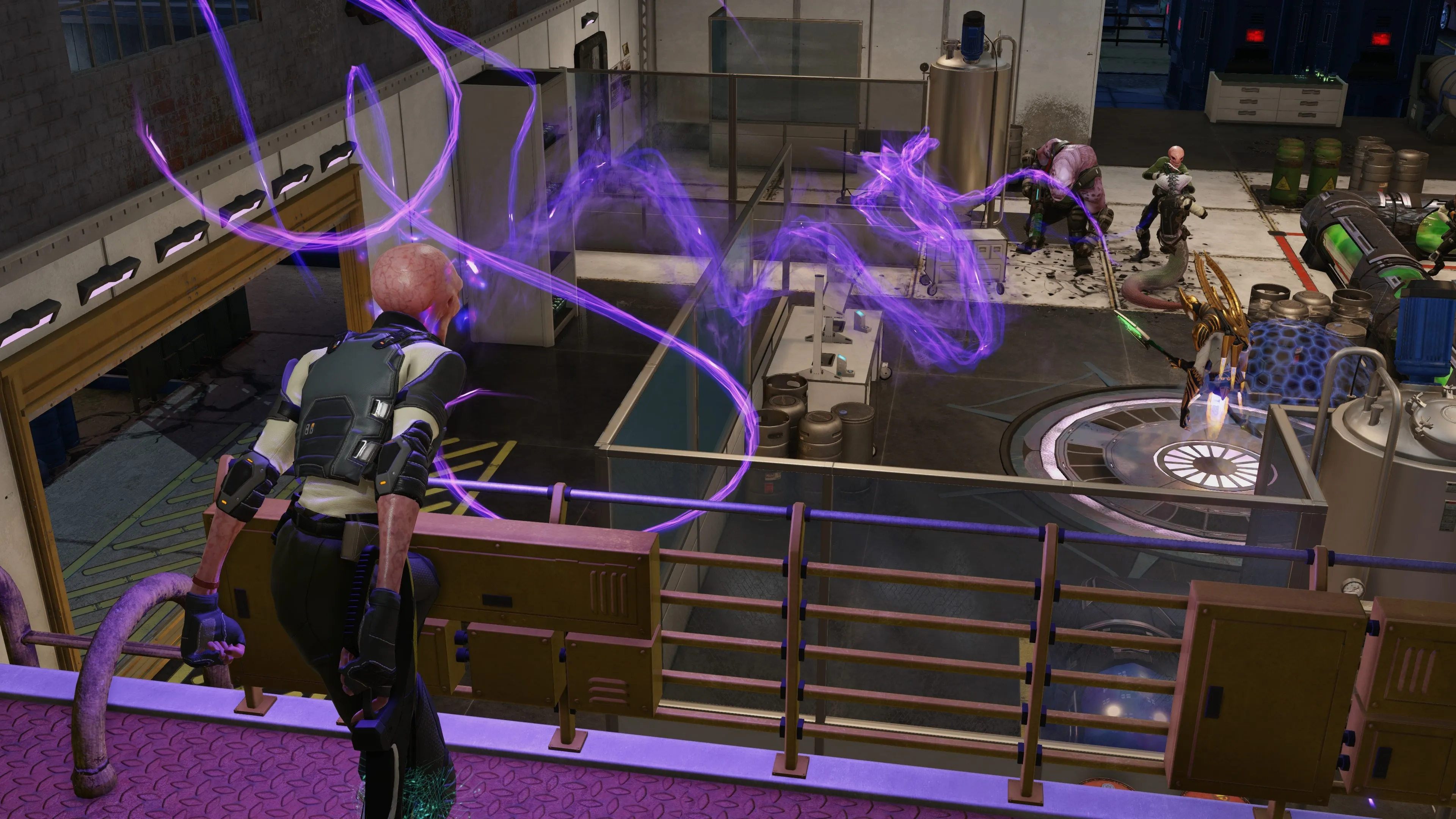 Firaxis Announces Standalone Strategy Game XCOM: Chimera Squad 