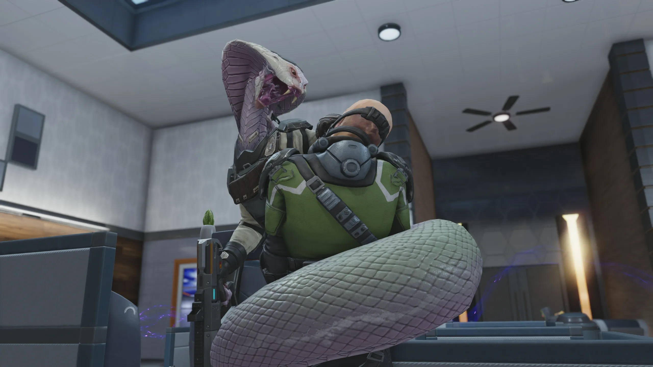 Firaxis Announces Standalone Strategy Game XCOM: Chimera Squad 