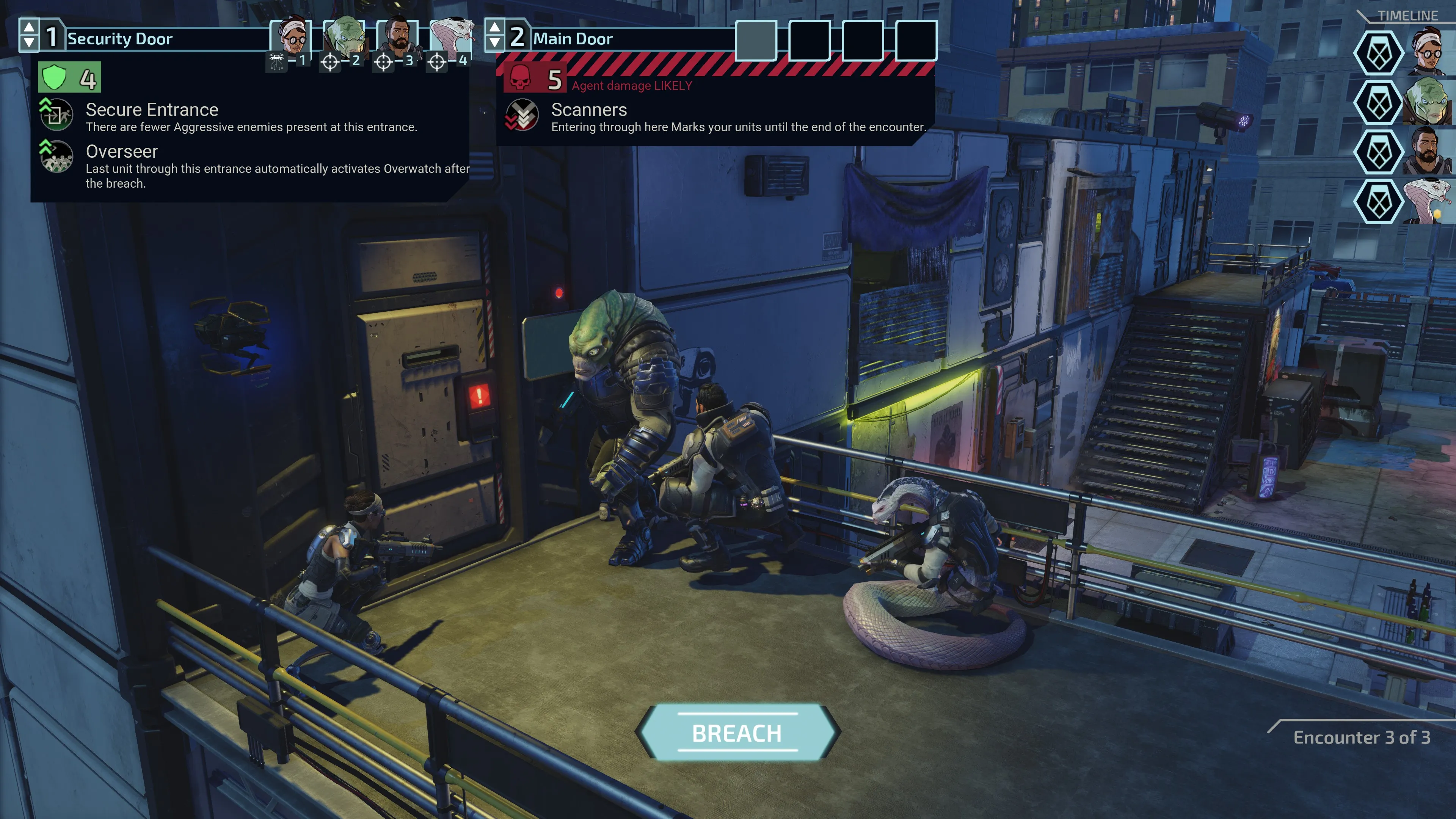 Firaxis Announces Standalone Strategy Game XCOM: Chimera Squad 