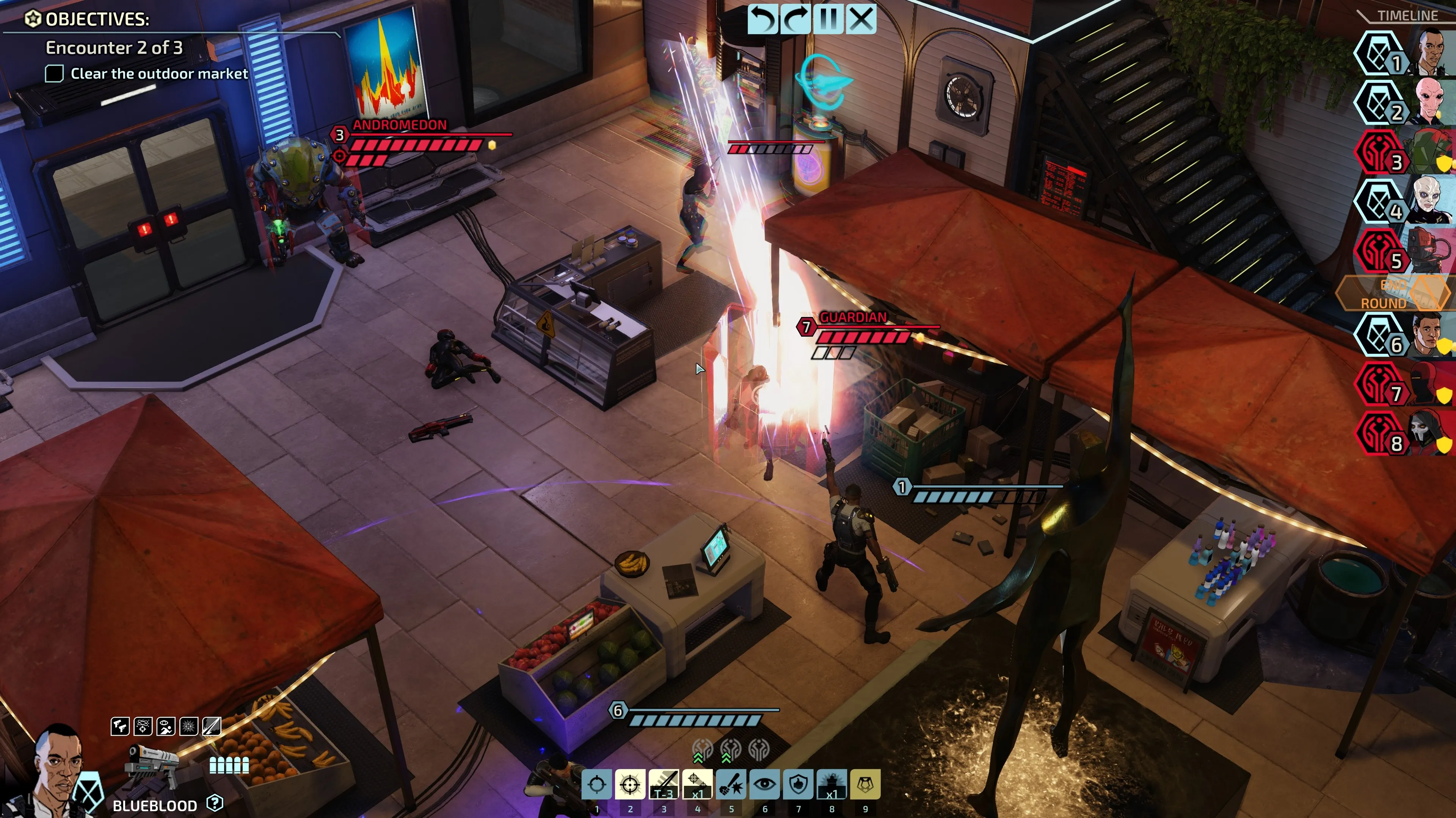 Firaxis Announces Standalone Strategy Game XCOM: Chimera Squad 