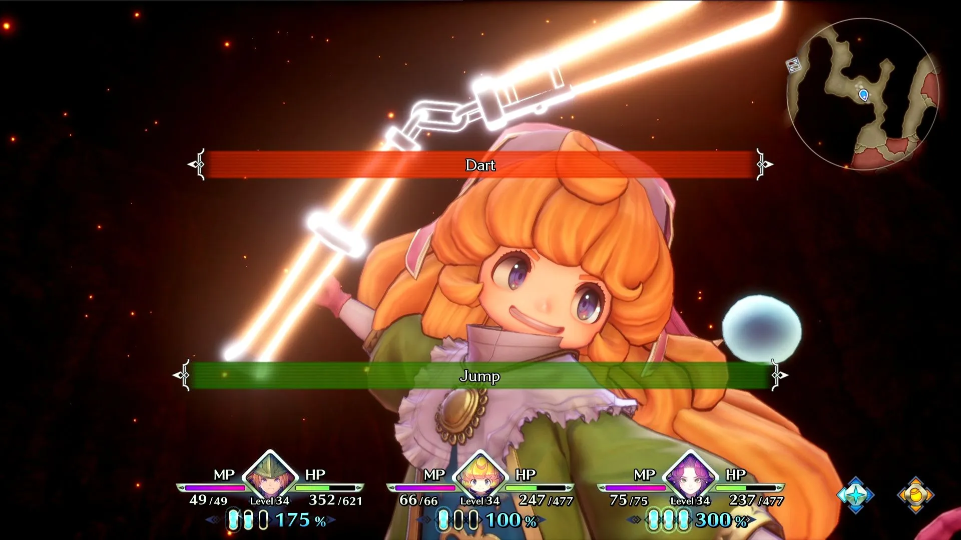 Trials of Mana Review – Fun But Faithful To A Fault 