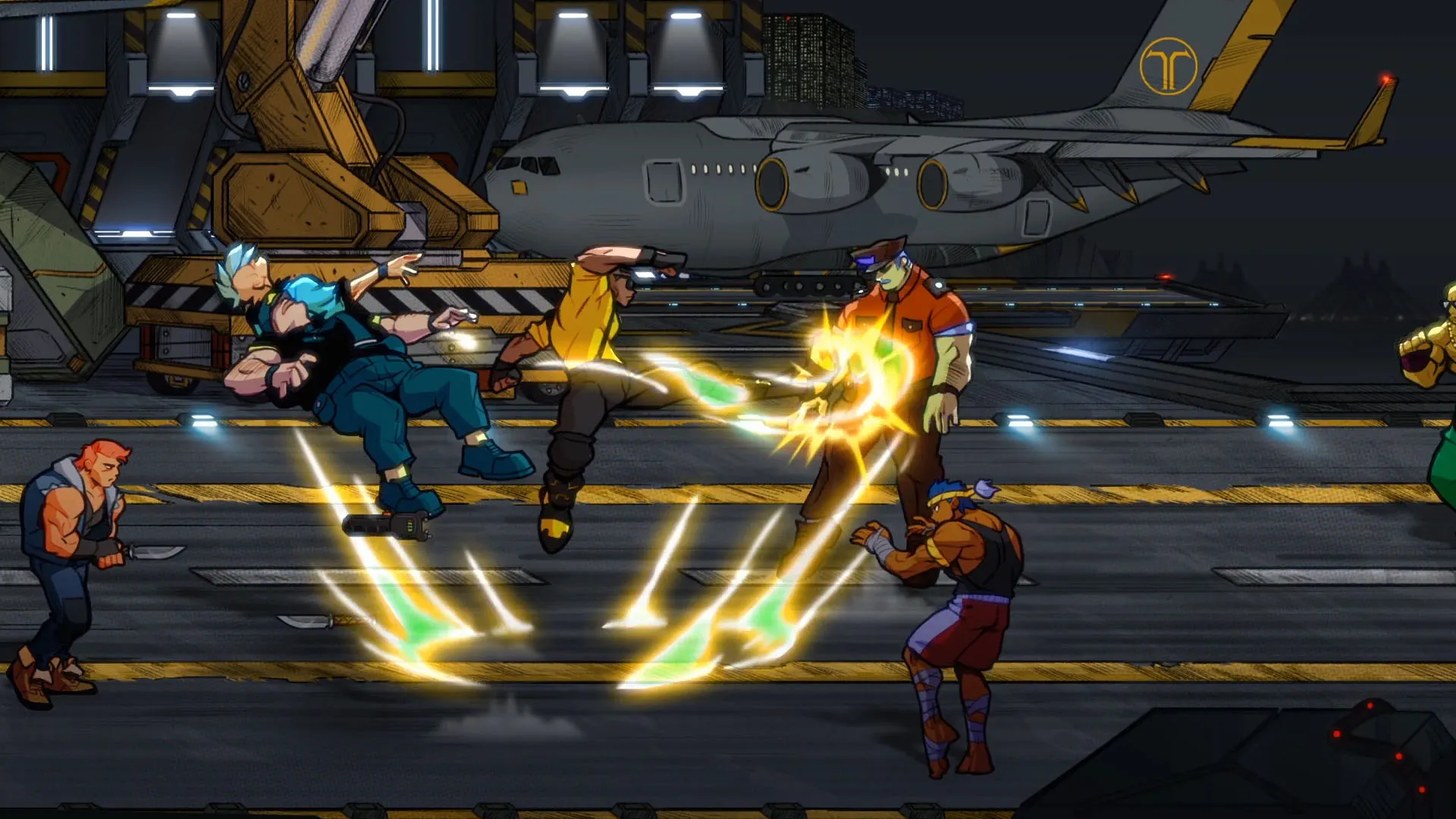 Streets of Rage 4 Review – Return To The Old-School Neighborhood