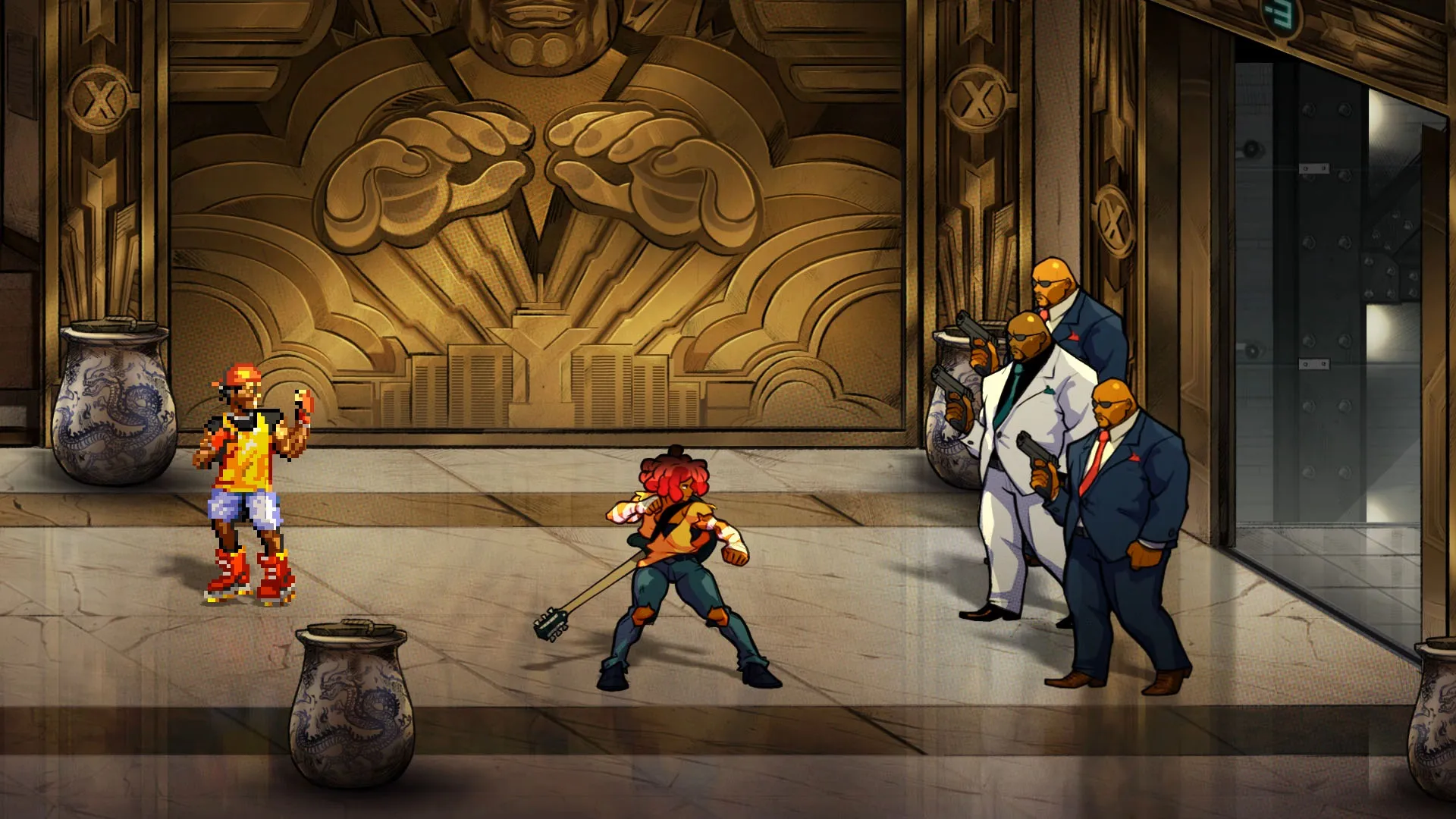 Streets of Rage 4 Review – Return To The Old-School Neighborhood
