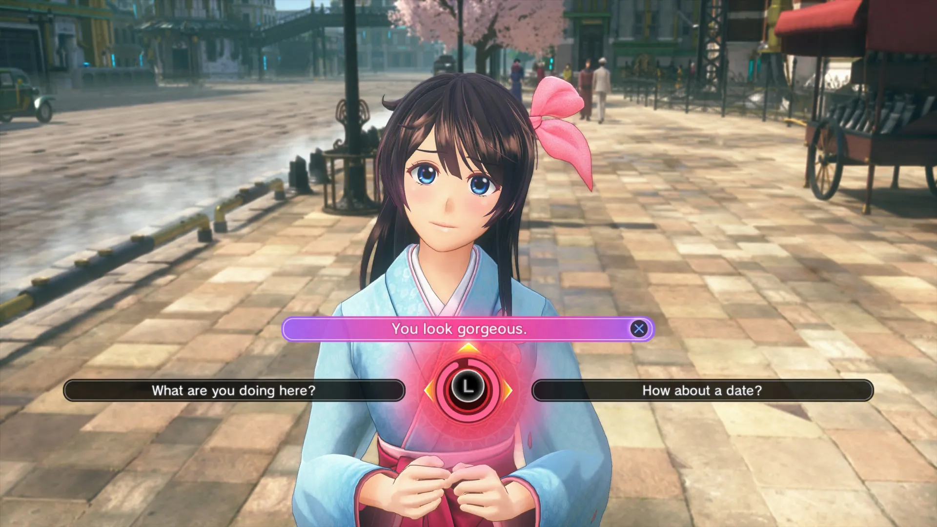 Sakura Wars Review – A Delightful Return To The Stage