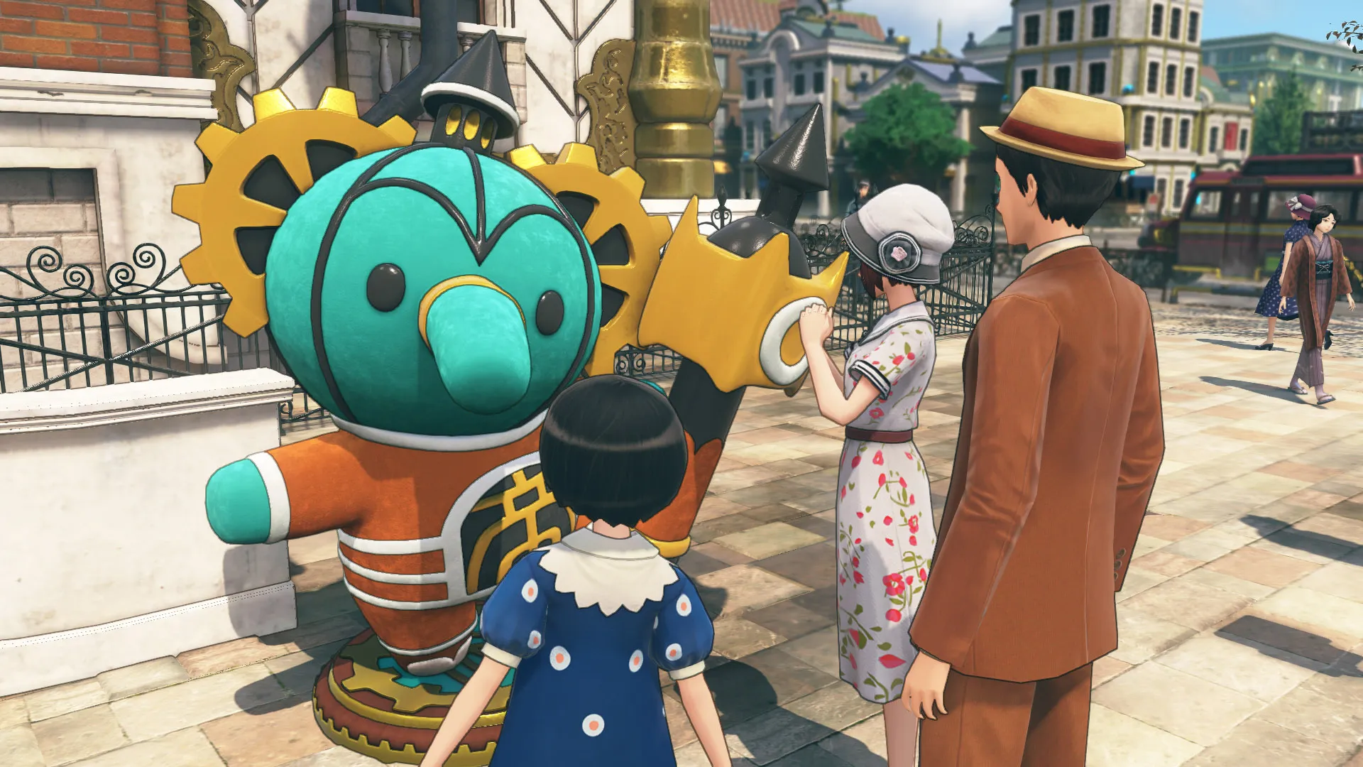 Sakura Wars Review – A Delightful Return To The Stage