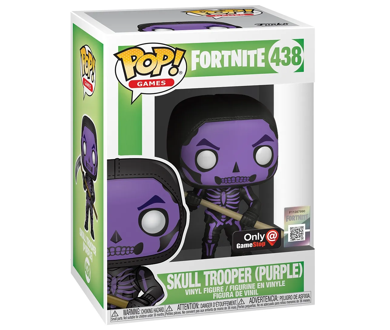 The Next Funko Pop Video Game Line Features Skyrim, The Witcher 3, Diablo, And More