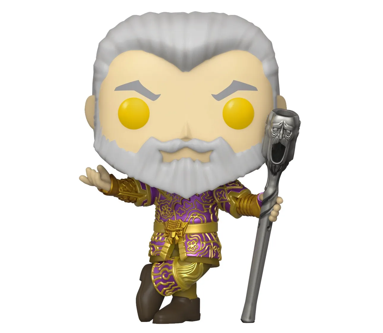 The Next Funko Pop Video Game Line Features Skyrim, The Witcher 3, Diablo, And More