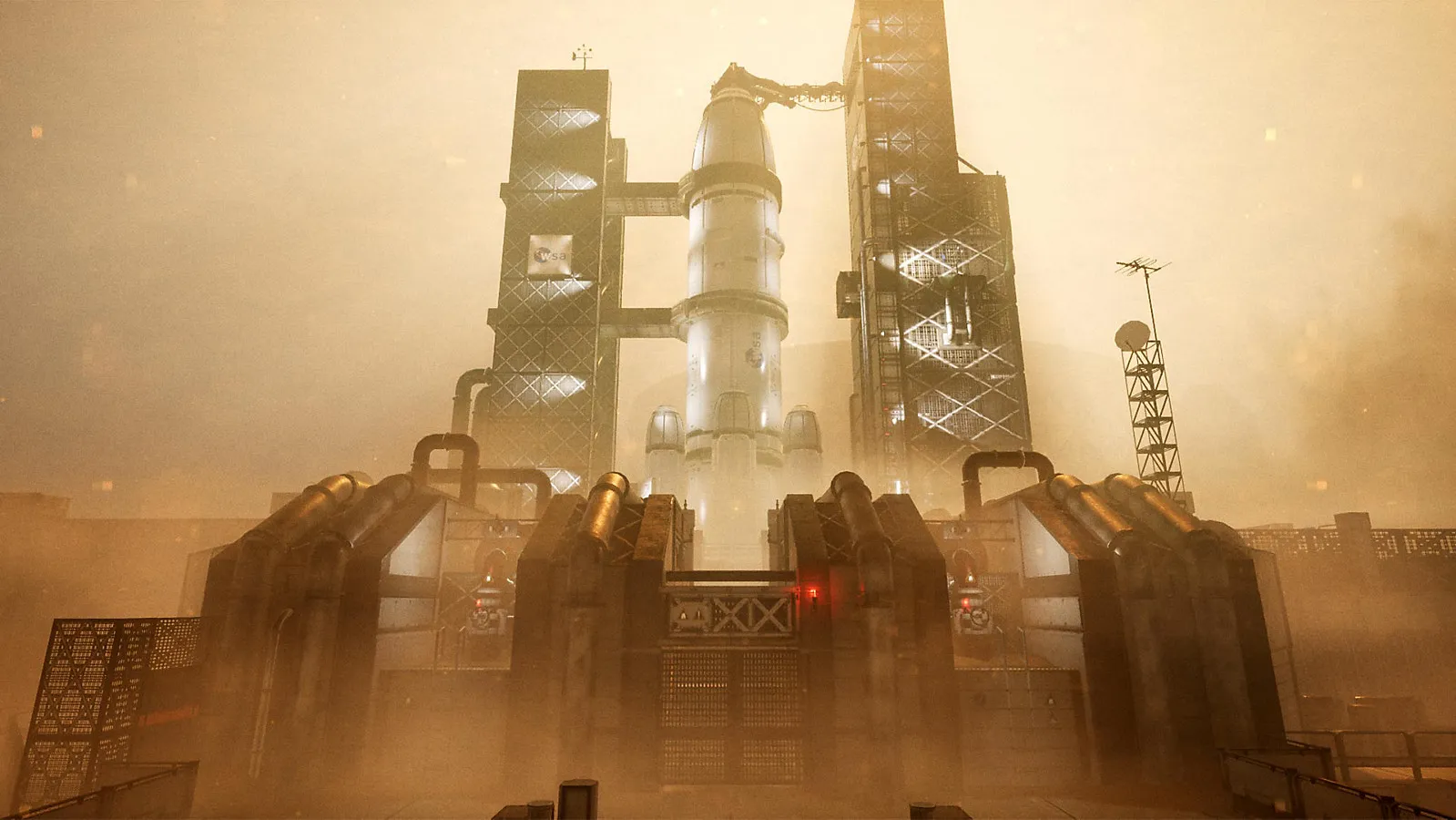 Deliver Us The Moon Review – Love And Loss In Space