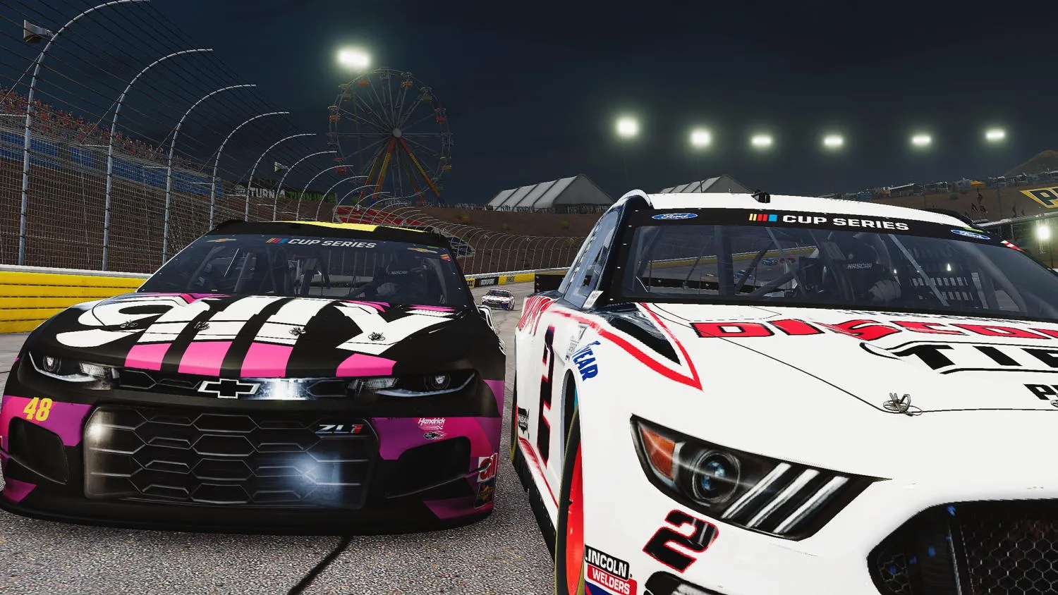 NASCAR Heat 5 Makes Pit Road Adjustments