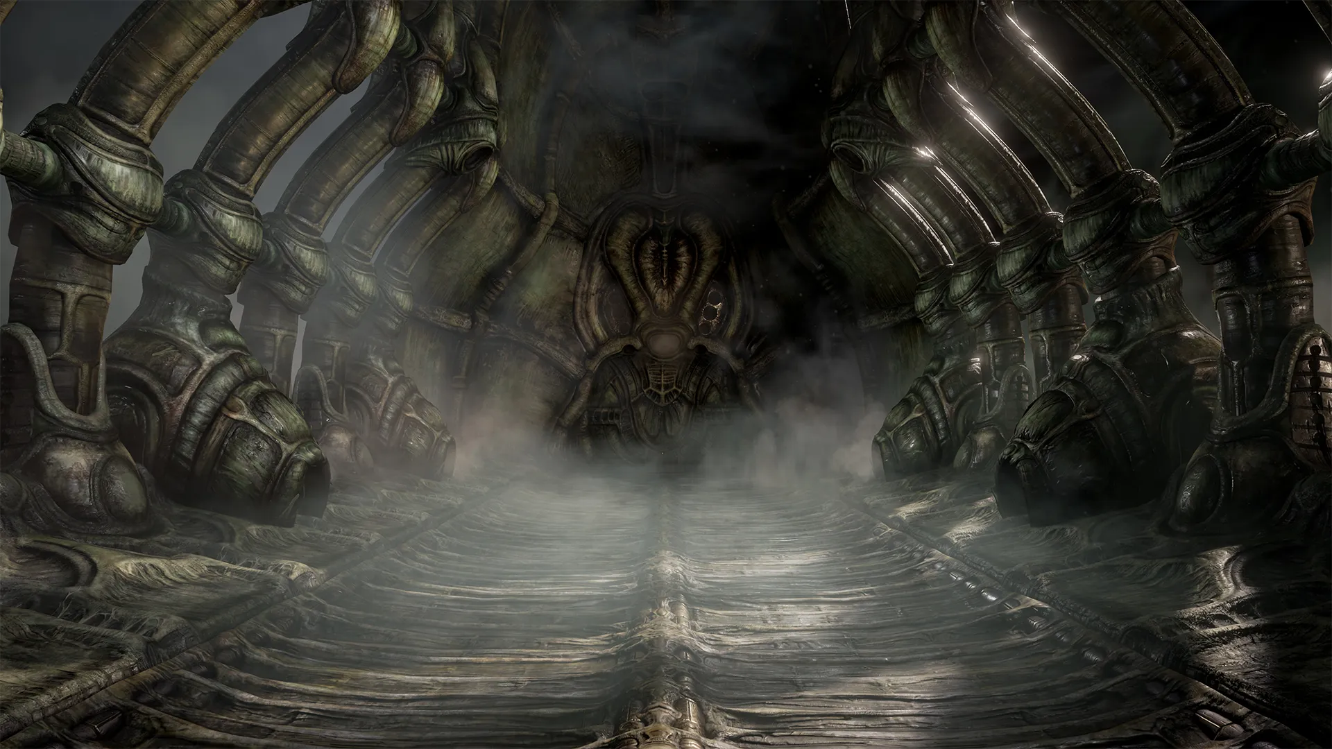 Scorn, A Grotesque Alien Horror Game, Is Coming To Xbox Series X