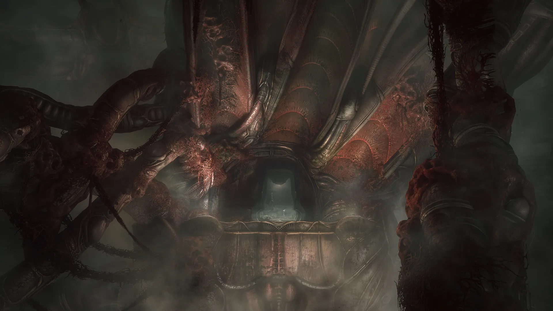 Scorn, A Grotesque Alien Horror Game, Is Coming To Xbox Series X