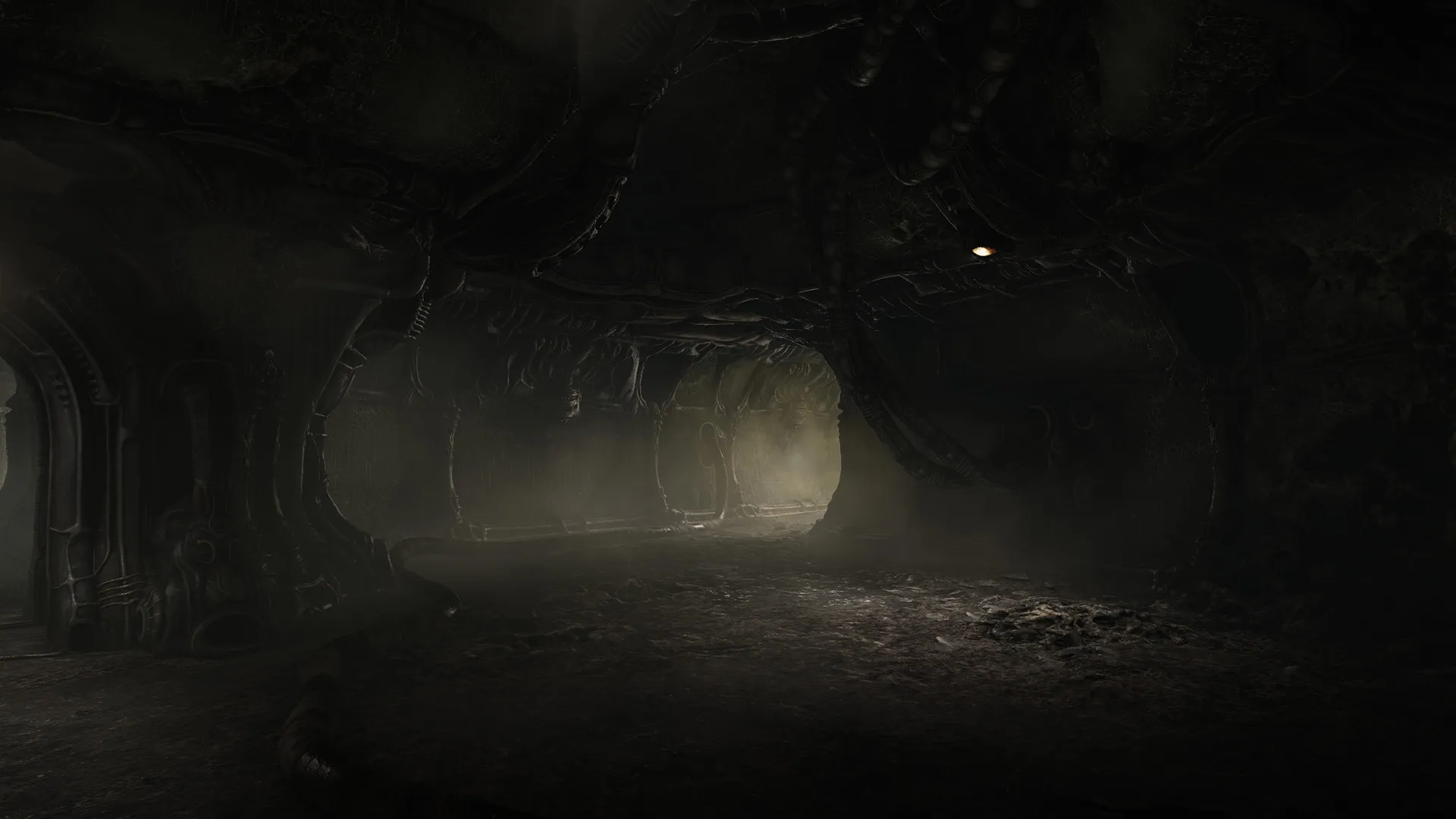 Scorn, A Grotesque Alien Horror Game, Is Coming To Xbox Series X