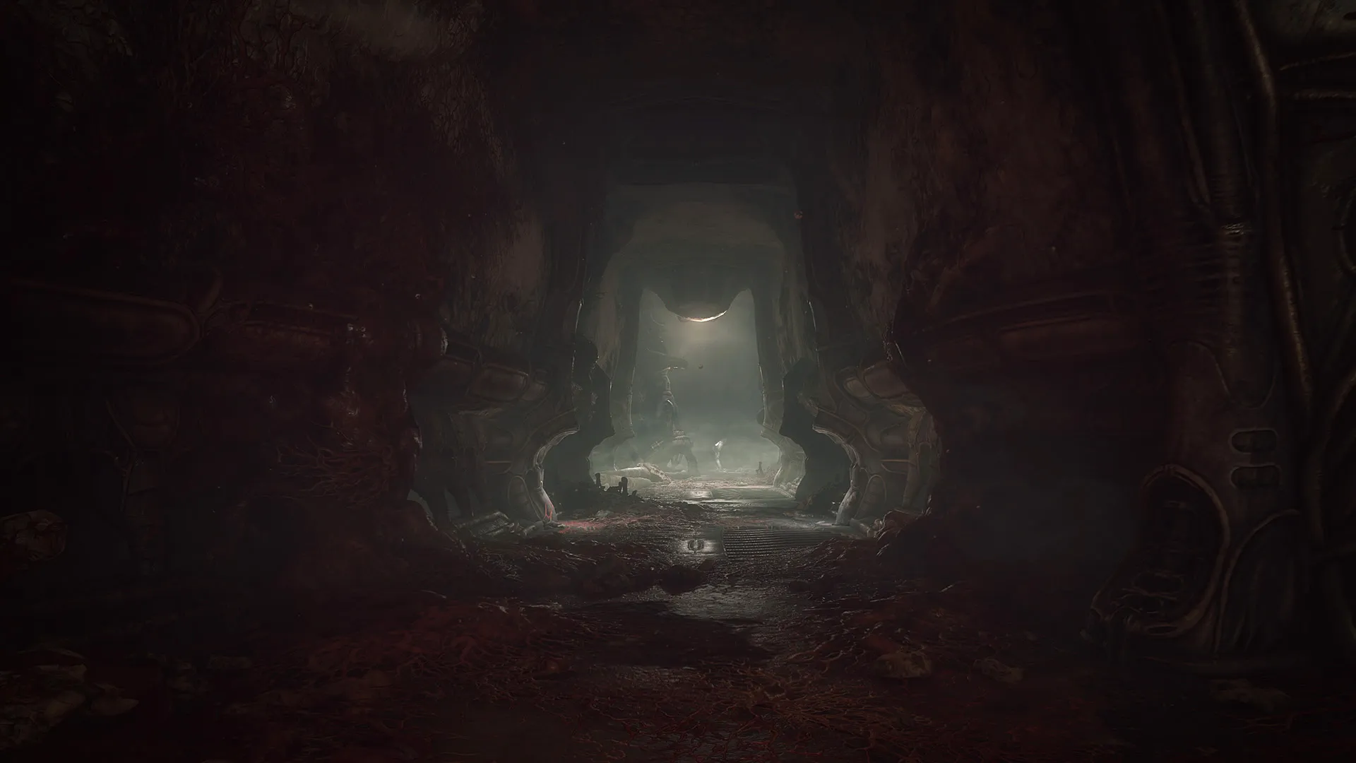 Scorn, A Grotesque Alien Horror Game, Is Coming To Xbox Series X