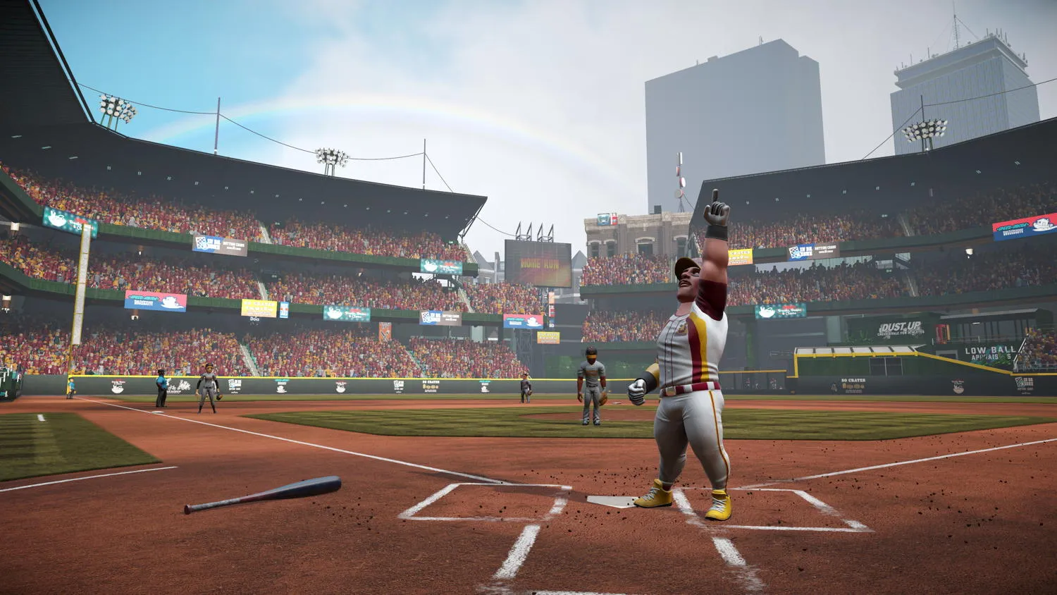 Its Own Brand Of Baseball