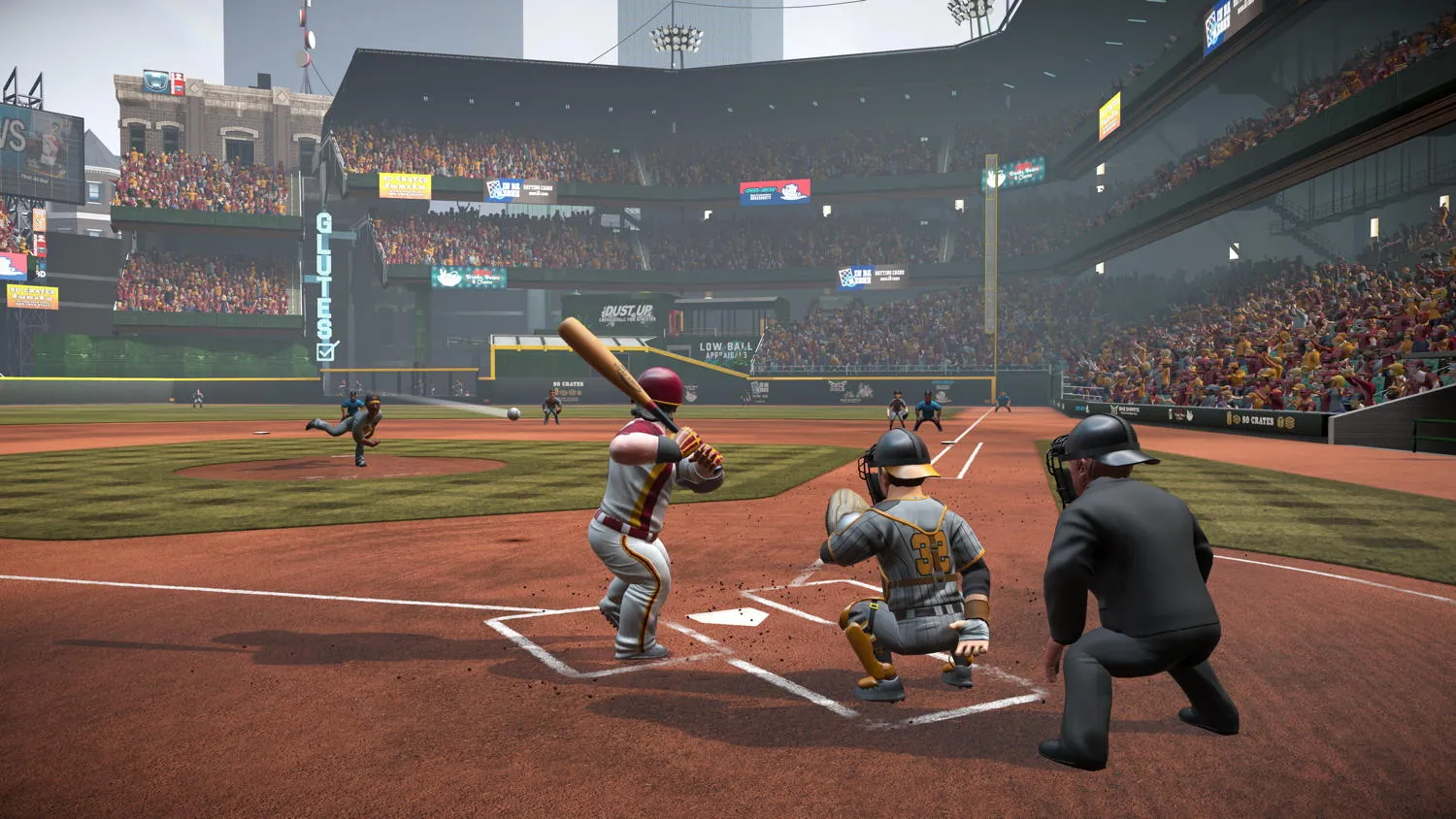 Its Own Brand Of Baseball
