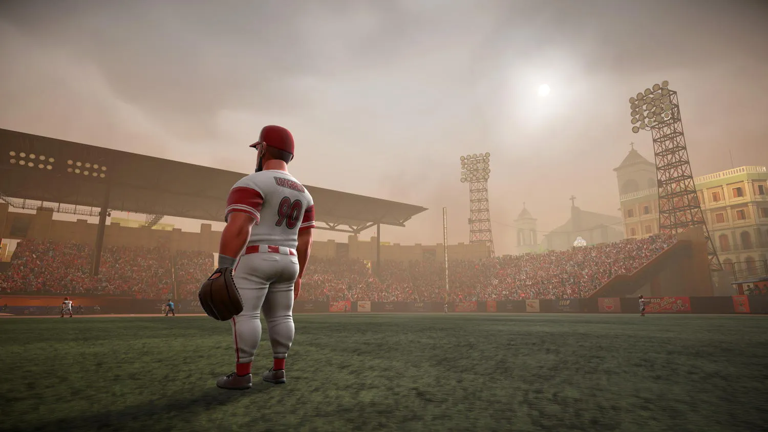 Its Own Brand Of Baseball