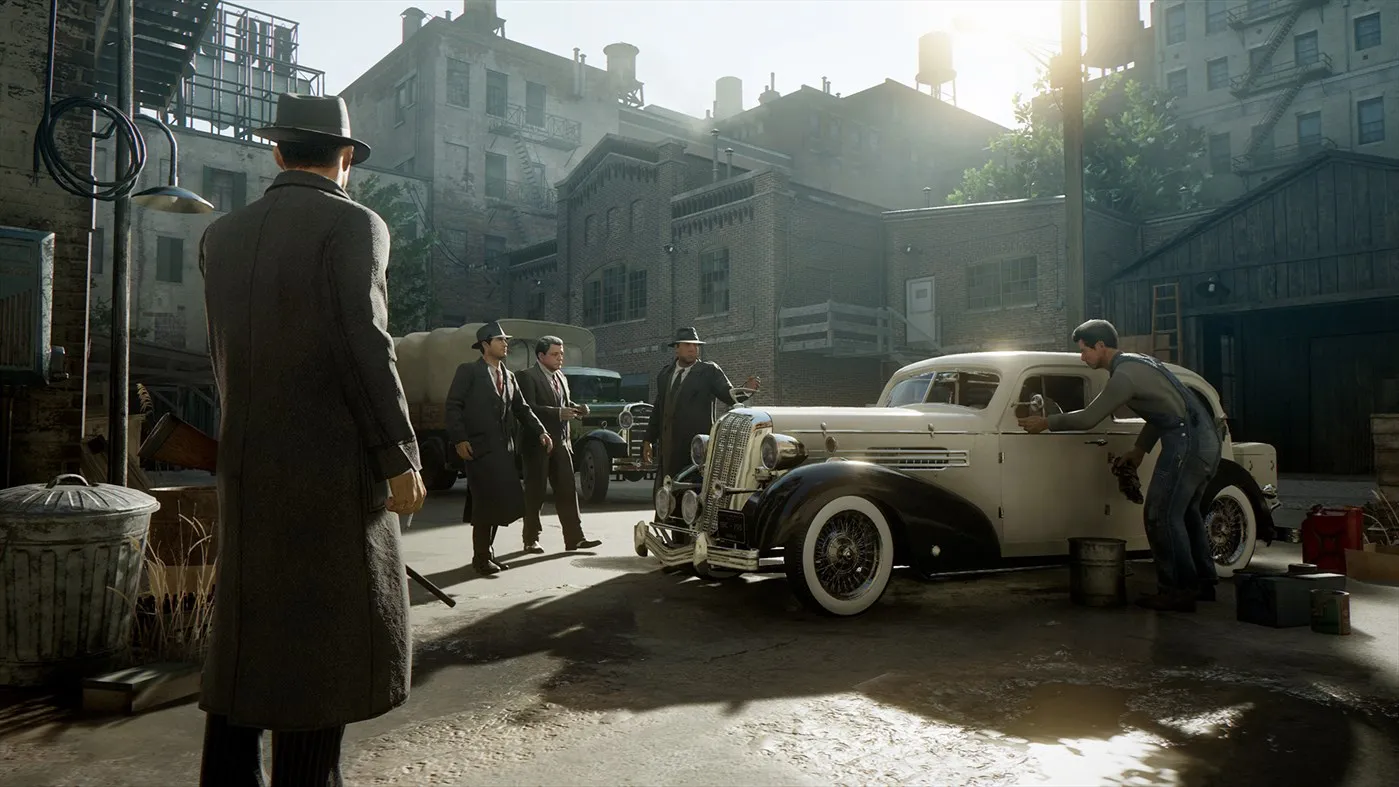 Remastered Editions Of Mafia And Mafia II May Be Coming Soon