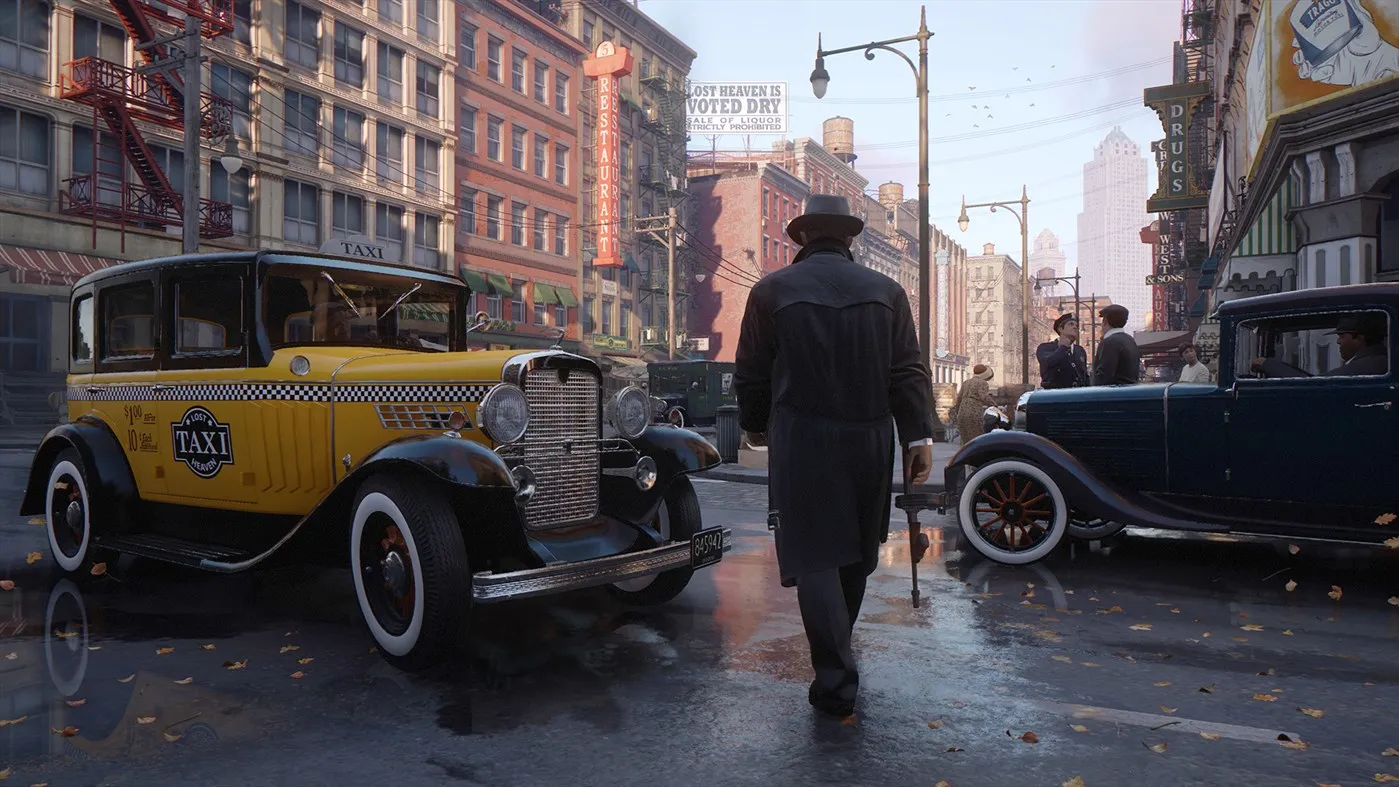 Remastered Editions Of Mafia And Mafia II May Be Coming Soon