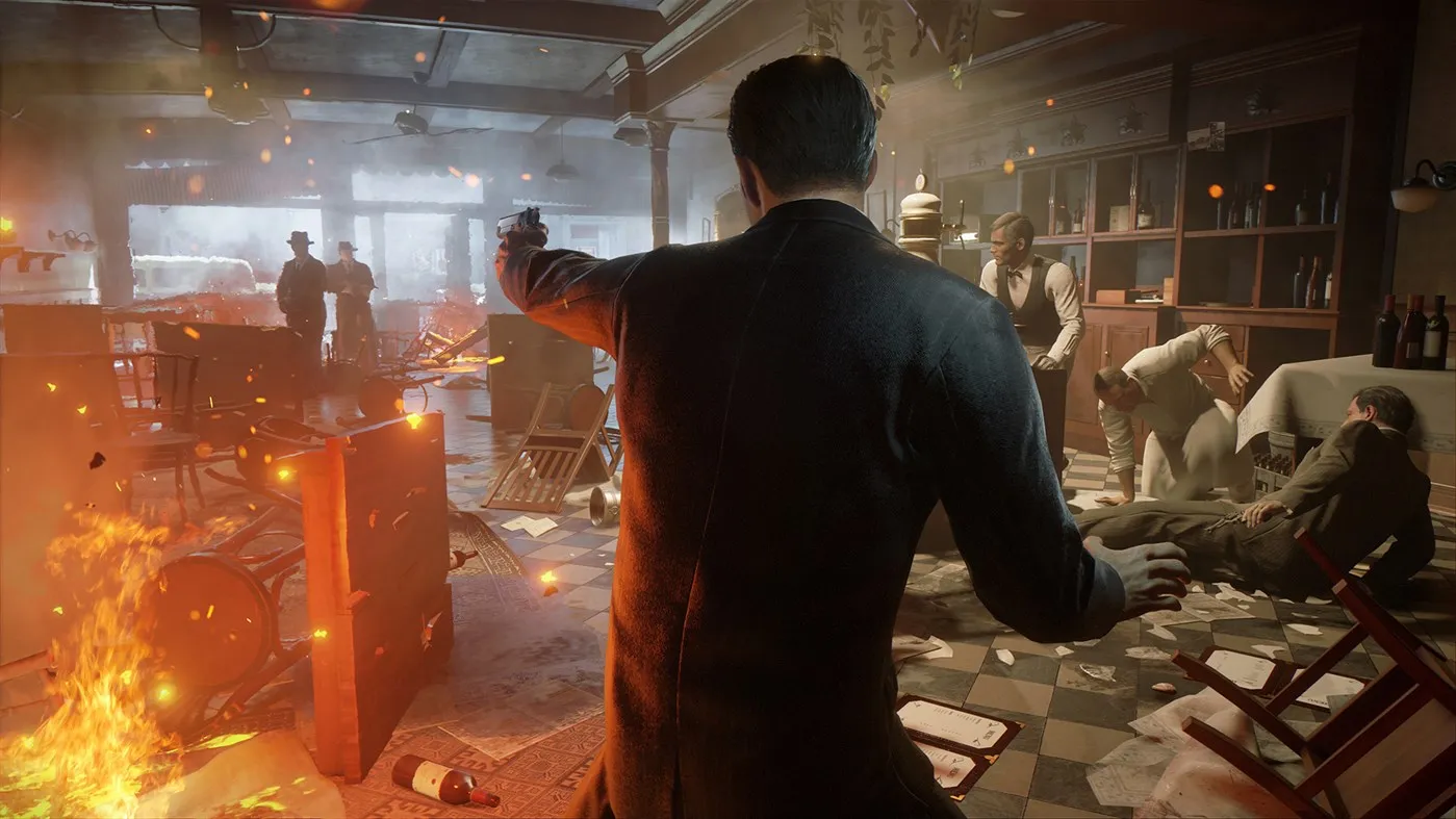 Remastered Editions Of Mafia And Mafia II May Be Coming Soon