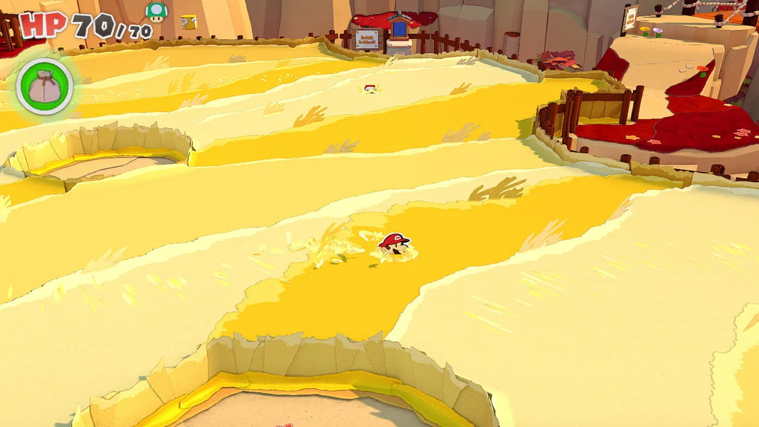 Nintendo Surprise Announces Paper Mario: The Origami King