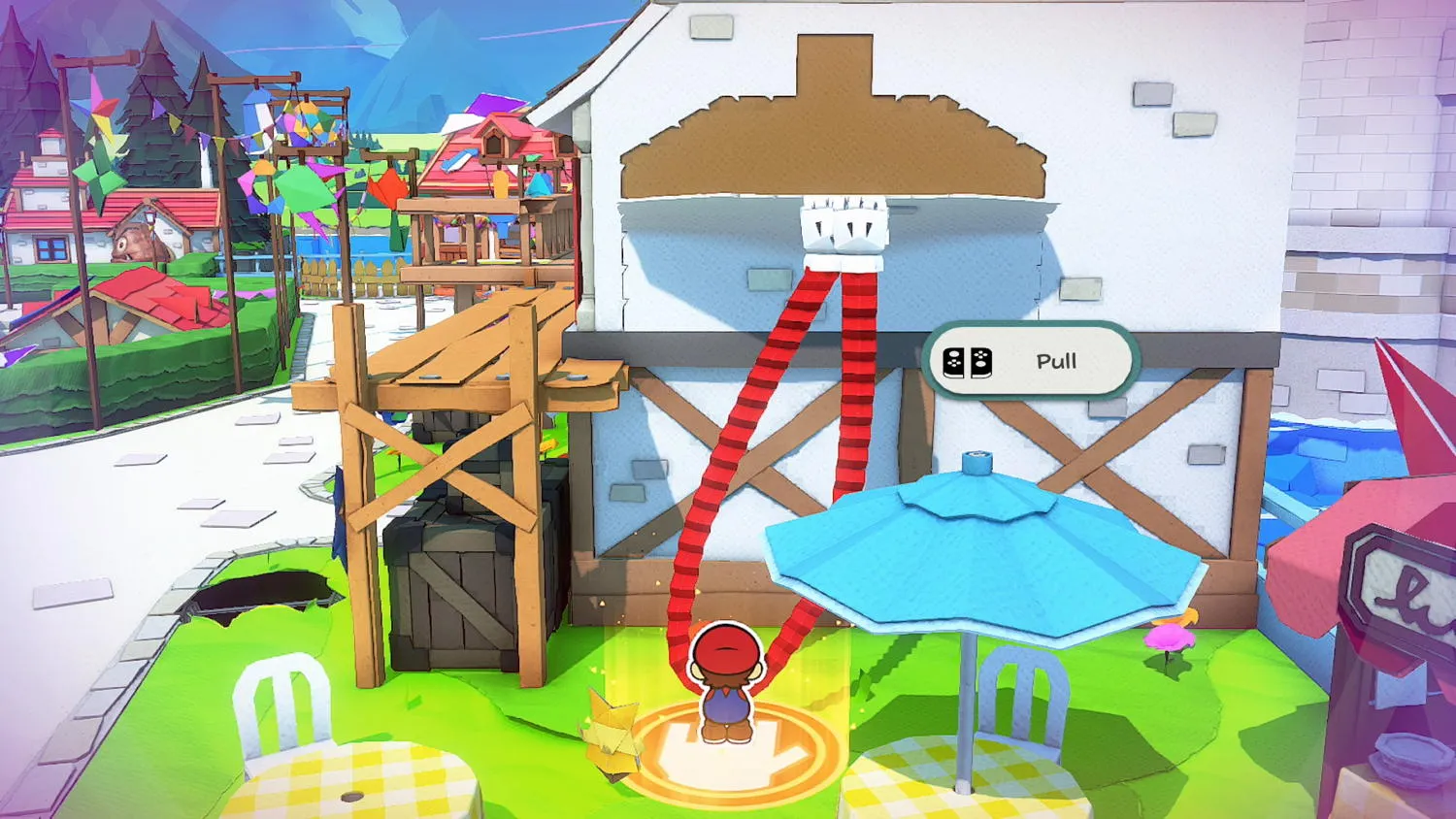 Nintendo Surprise Announces Paper Mario: The Origami King