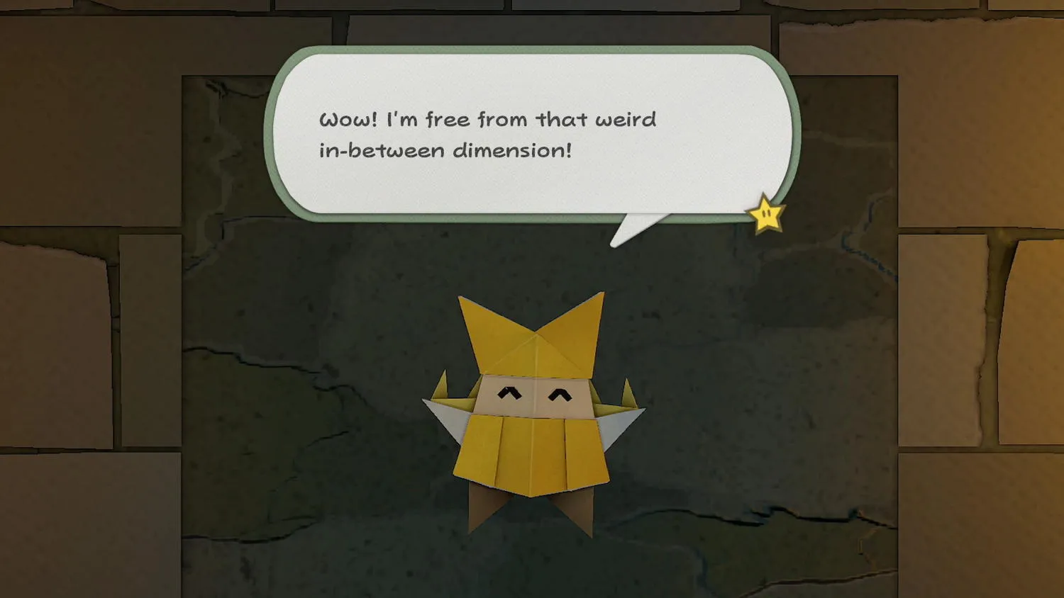 Nintendo Surprise Announces Paper Mario: The Origami King