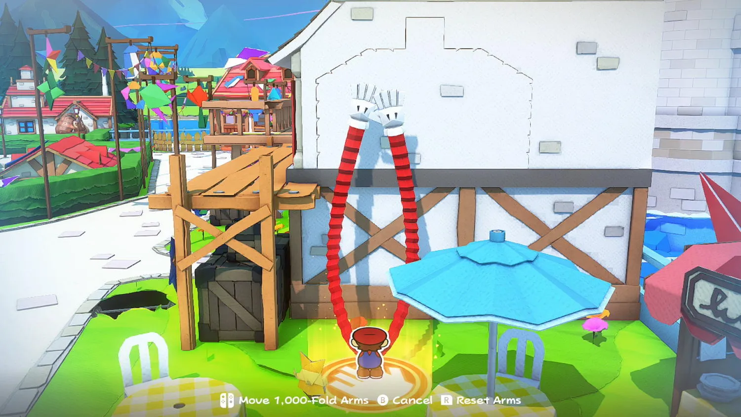 Nintendo Surprise Announces Paper Mario: The Origami King