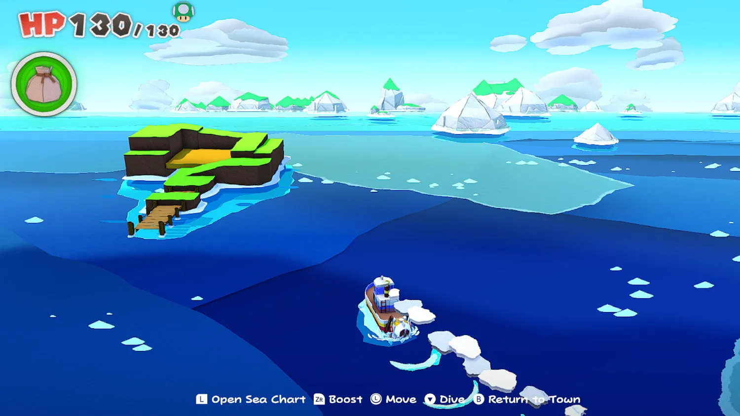 Nintendo Surprise Announces Paper Mario: The Origami King