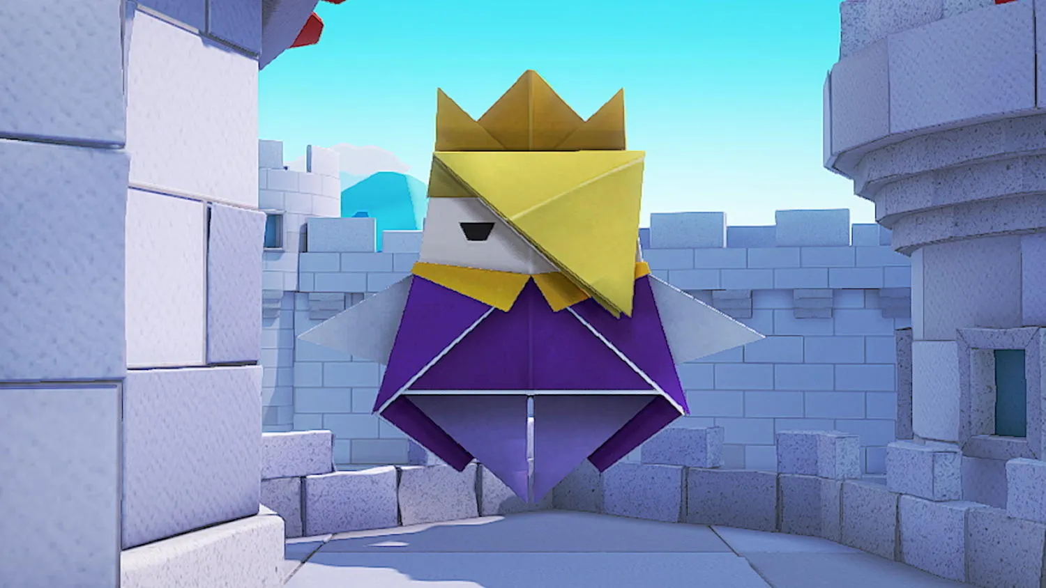 Nintendo Surprise Announces Paper Mario: The Origami King
