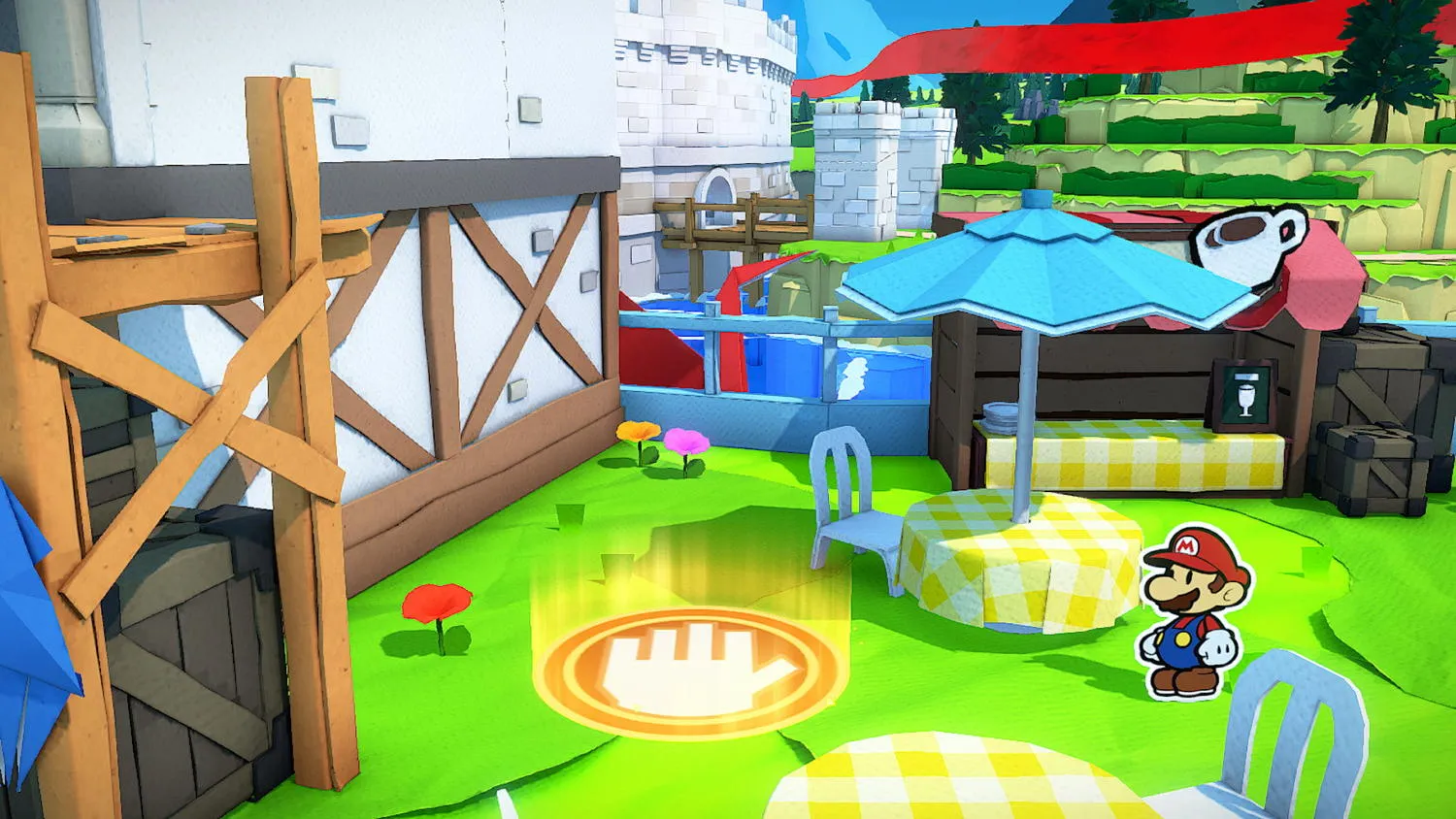 Nintendo Surprise Announces Paper Mario: The Origami King