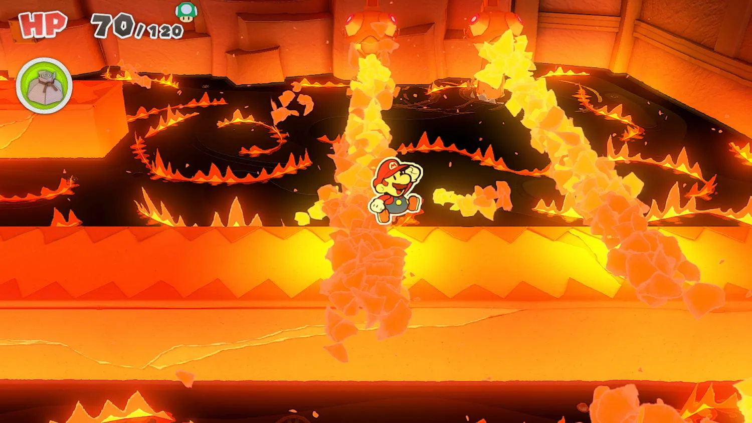 Nintendo Surprise Announces Paper Mario: The Origami King