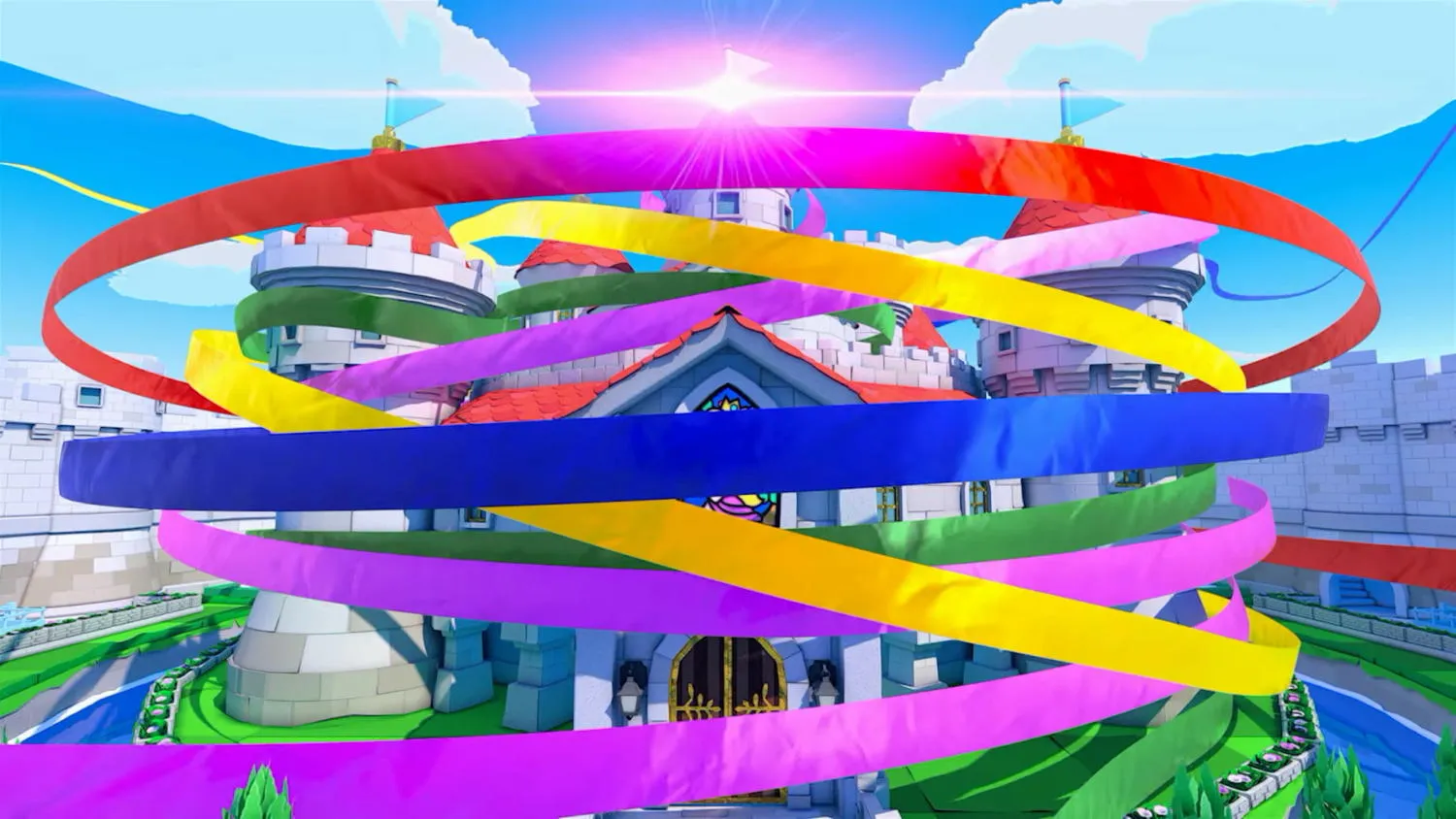 Nintendo Surprise Announces Paper Mario: The Origami King