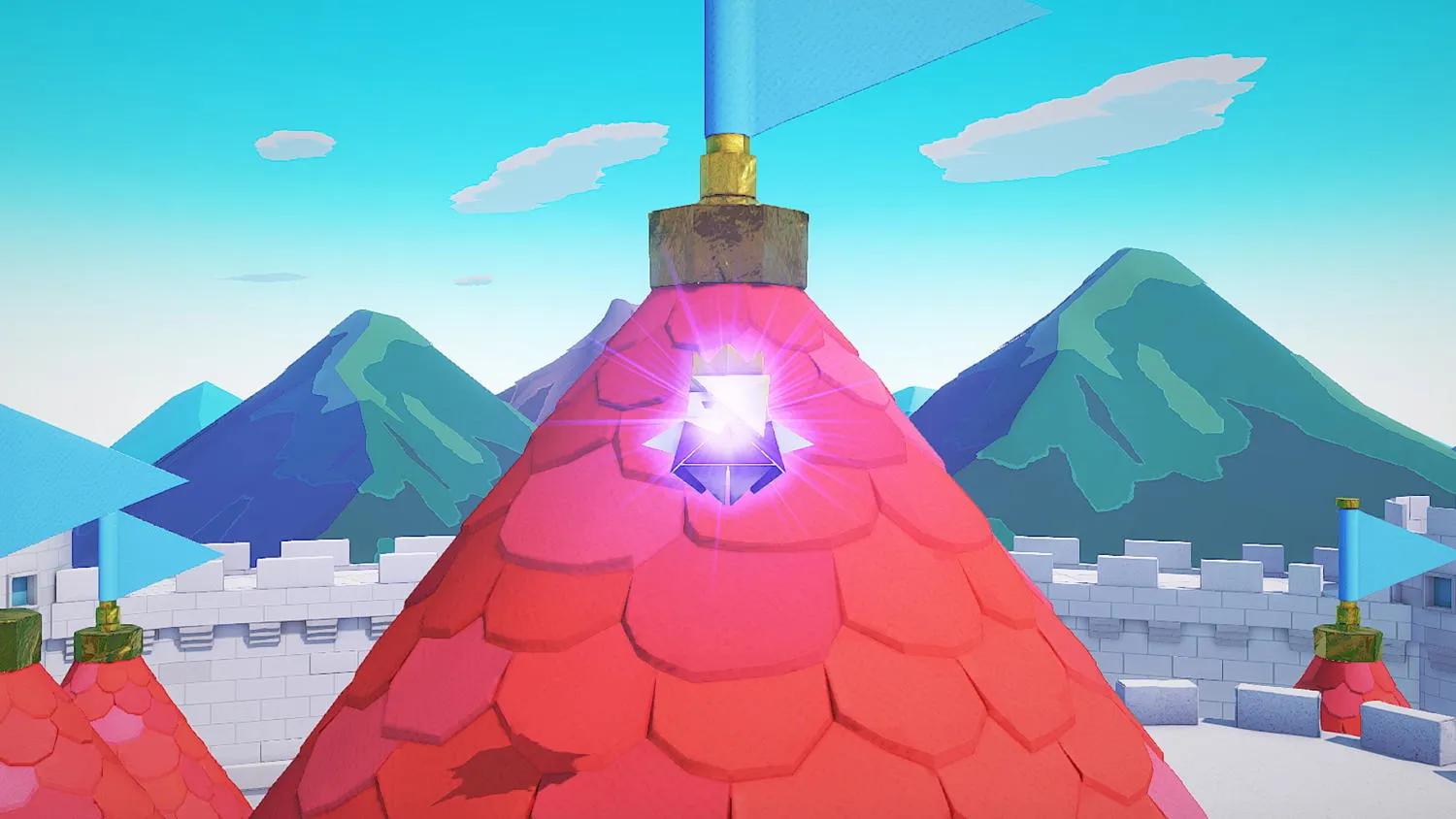 Nintendo Surprise Announces Paper Mario: The Origami King