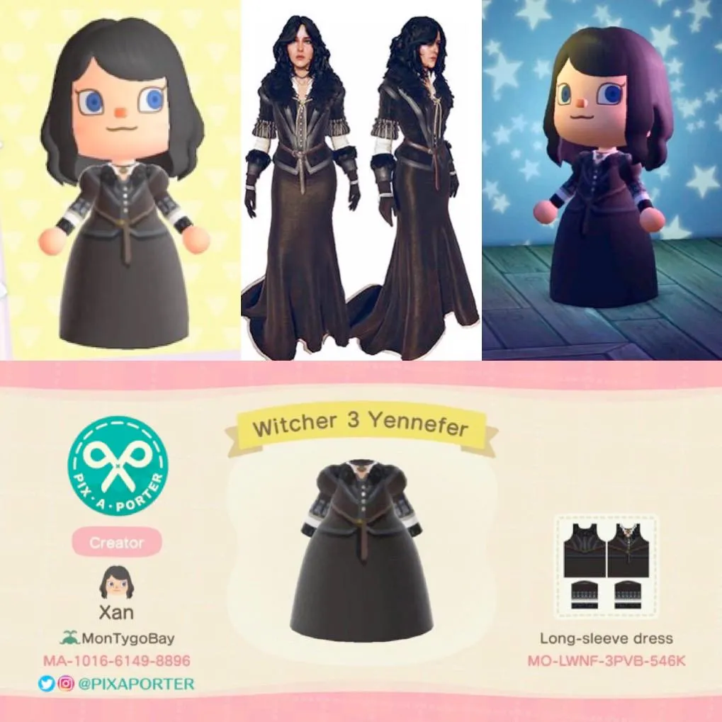 A Growing List Of The Best Fan Designs In Animal Crossing: New Horizons