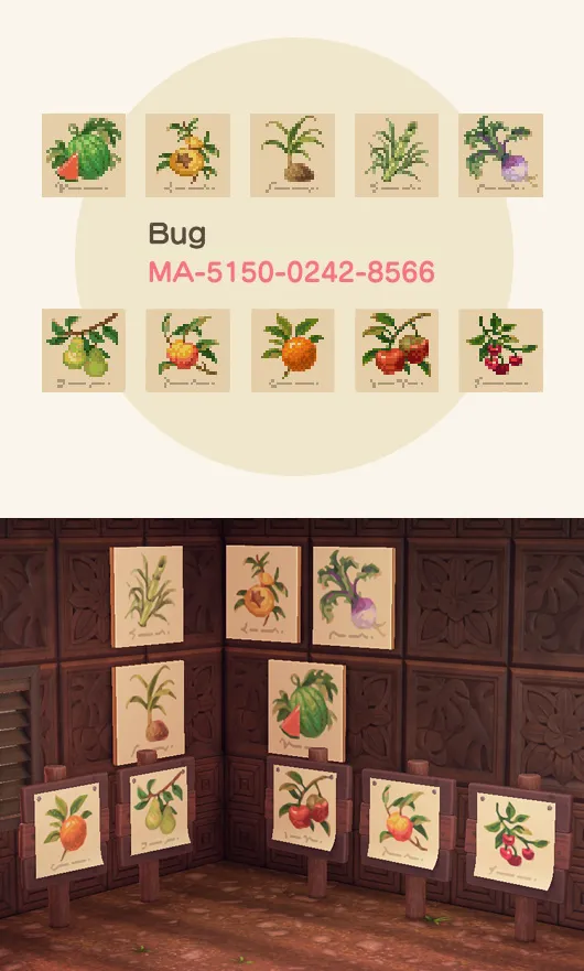 A Growing List Of The Best Fan Designs In Animal Crossing: New Horizons