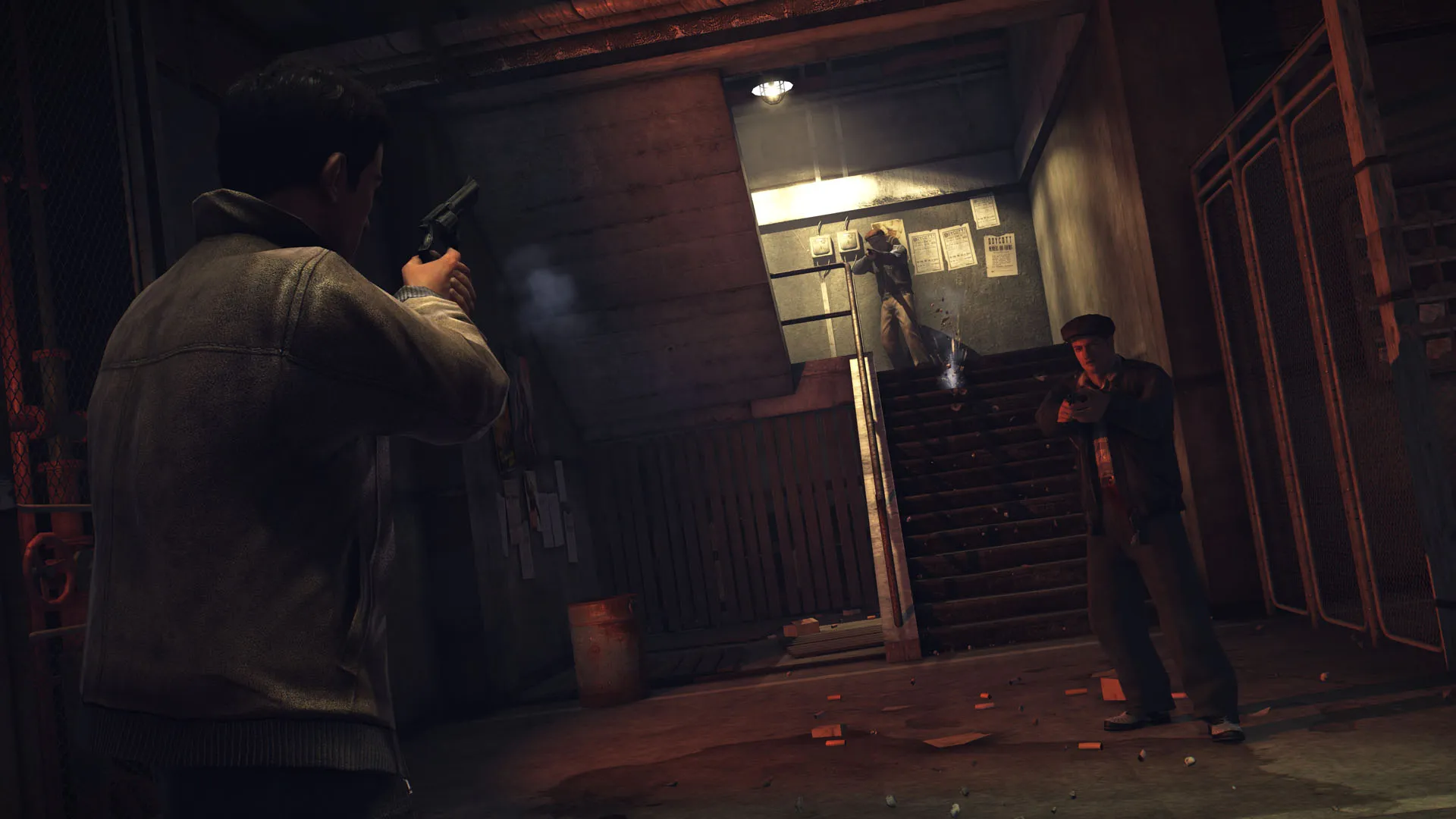 Mafia II And Mafia III Definitive Editions Are Available Now