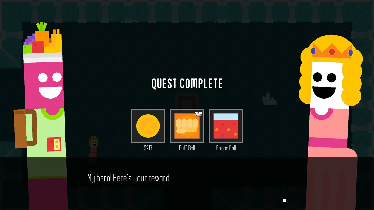 Pong Quest Review – Mediocre Modernization