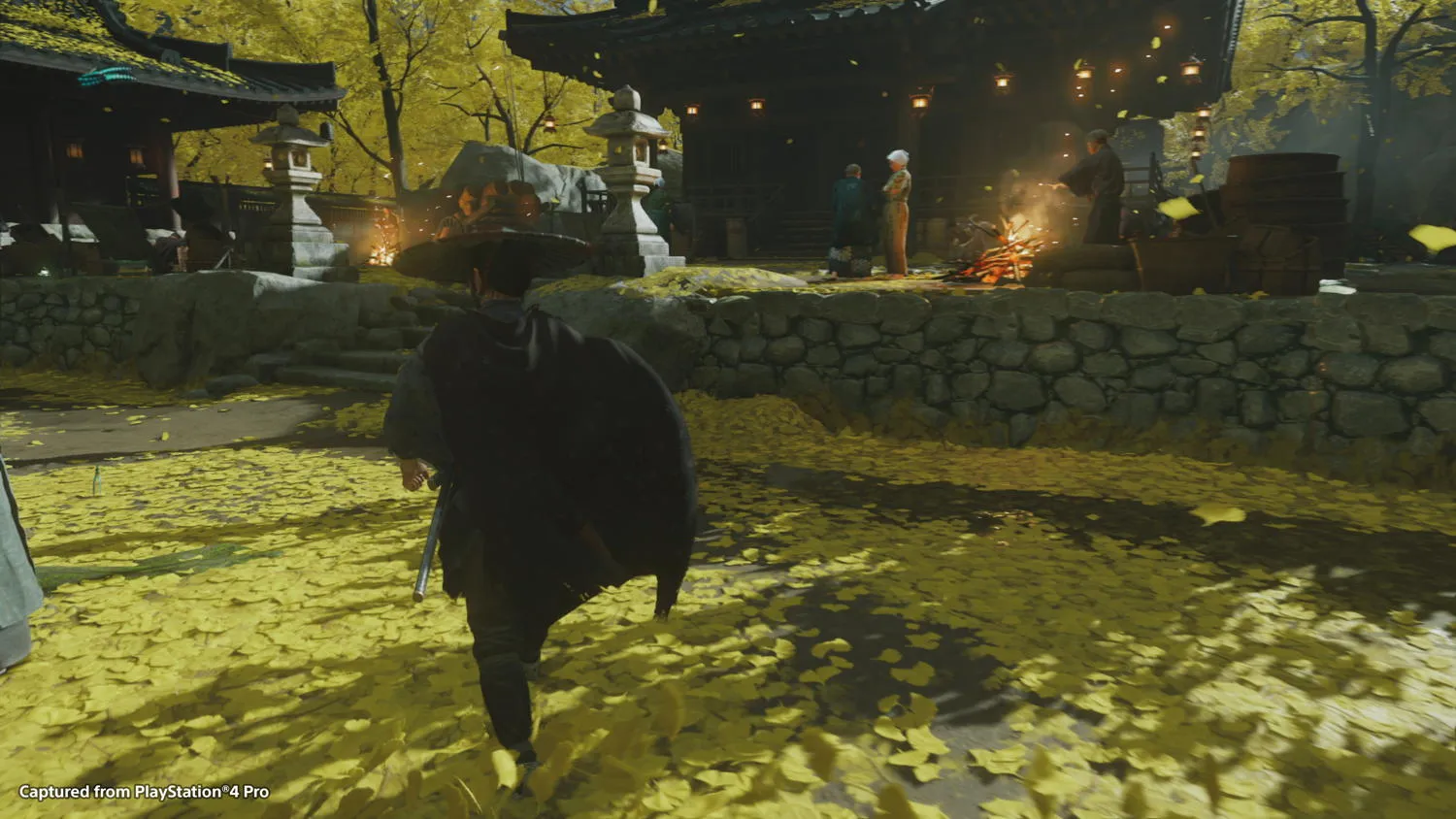 The Life Of The Samurai