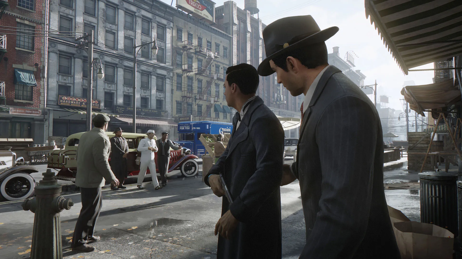 Mafia II And Mafia III Definitive Editions Are Available Now