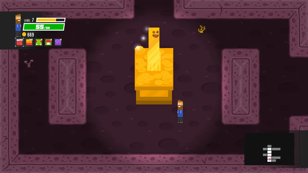 Pong Quest Review – Mediocre Modernization