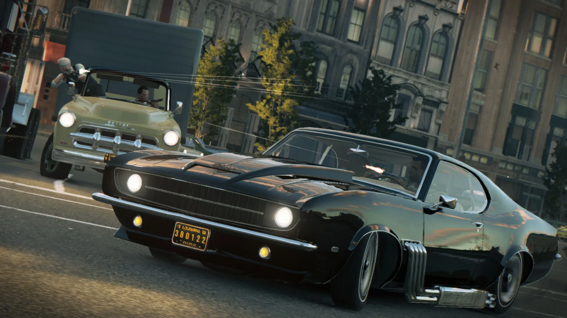 Mafia II And Mafia III Definitive Editions Are Available Now