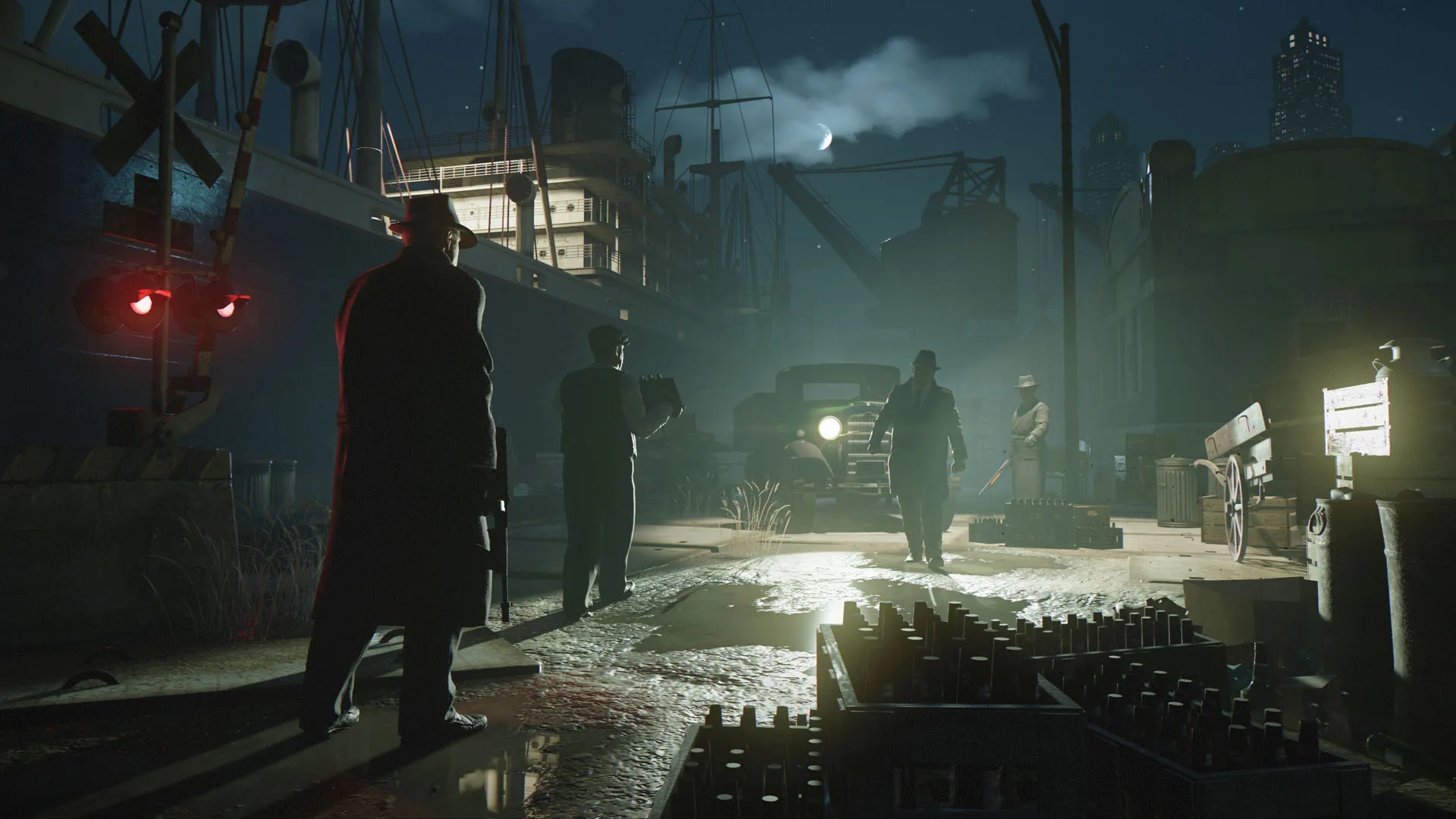 Mafia II And Mafia III Definitive Editions Are Available Now