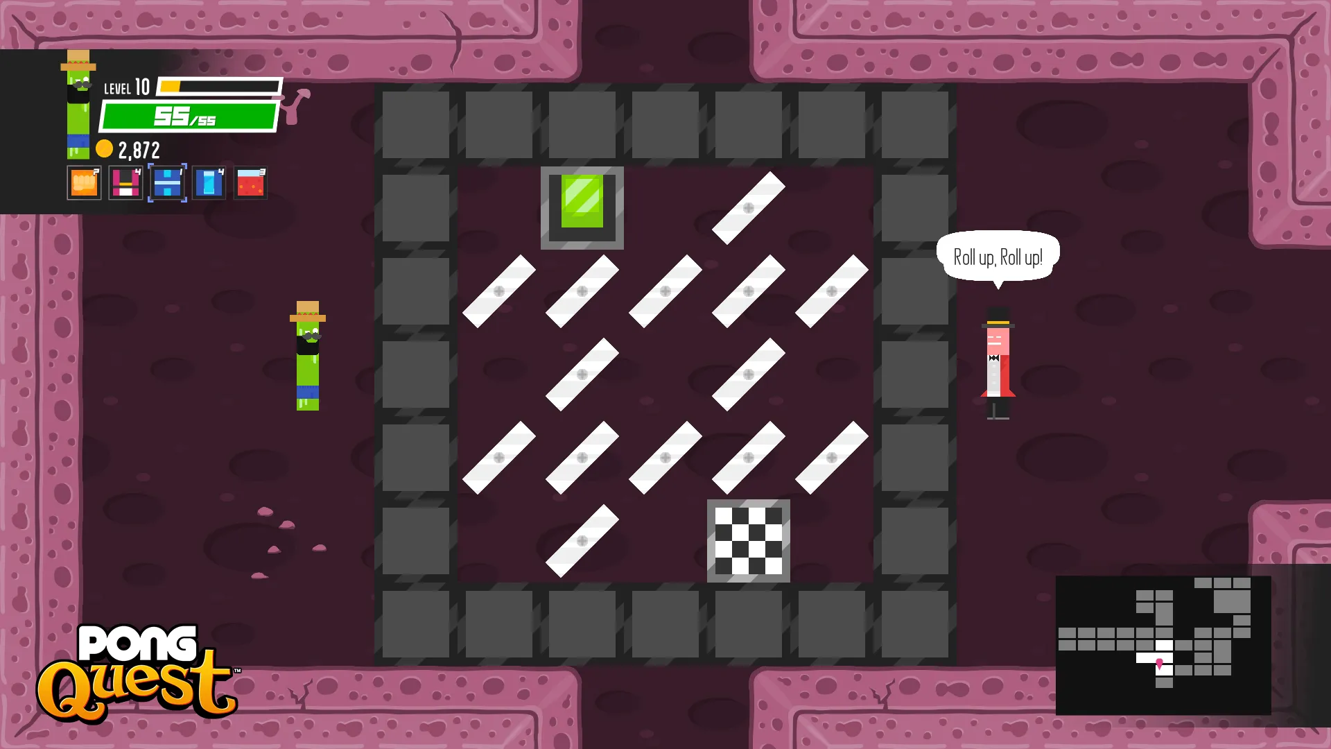 Pong Quest Review – Mediocre Modernization