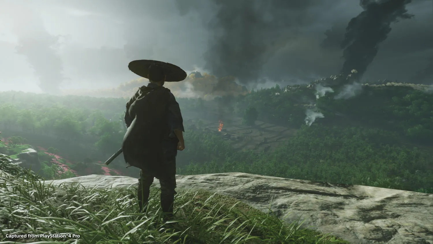 The Life Of The Samurai