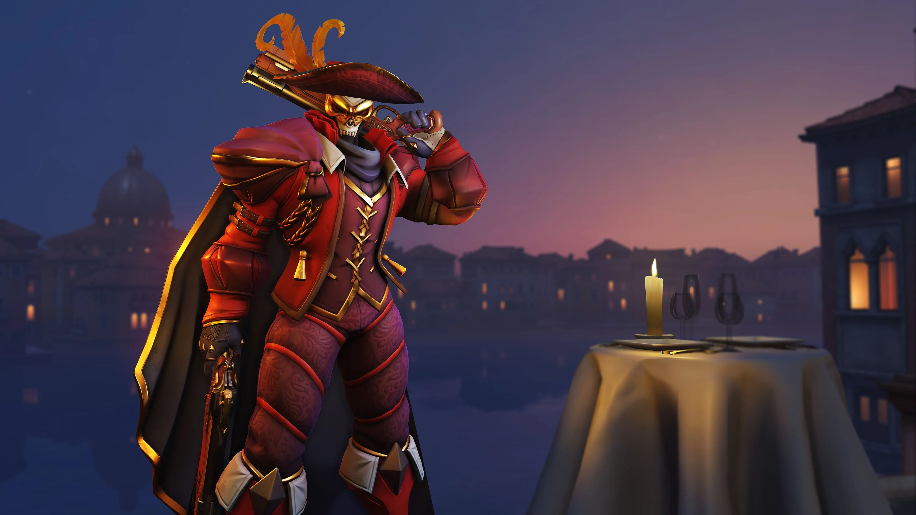 Overwatch's Anniversary Event Is Now Live, Here's All The New Skins