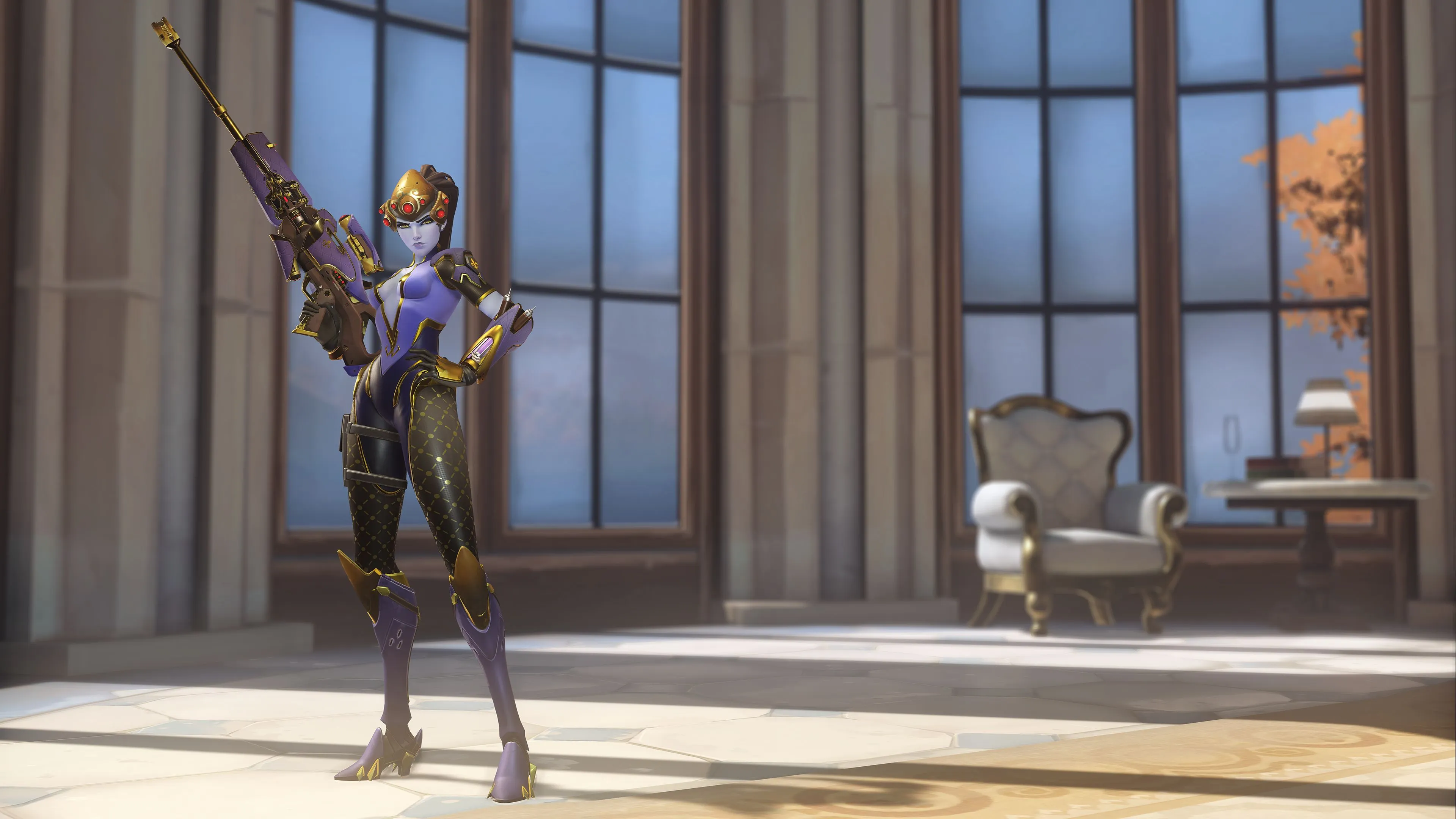 Overwatch's Anniversary Event Is Now Live, Here's All The New Skins