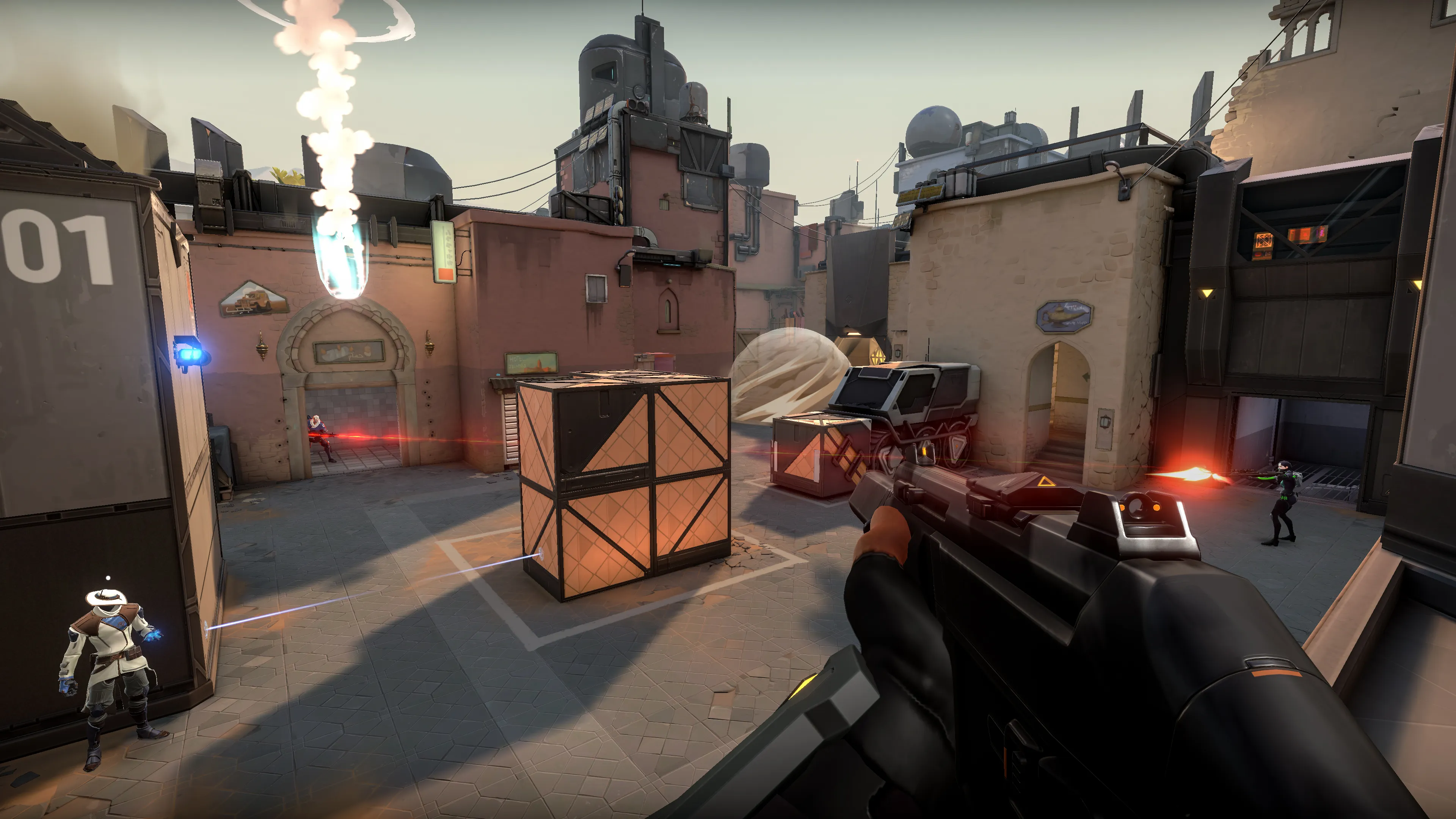 Valorant Review – The Old Is New Again
