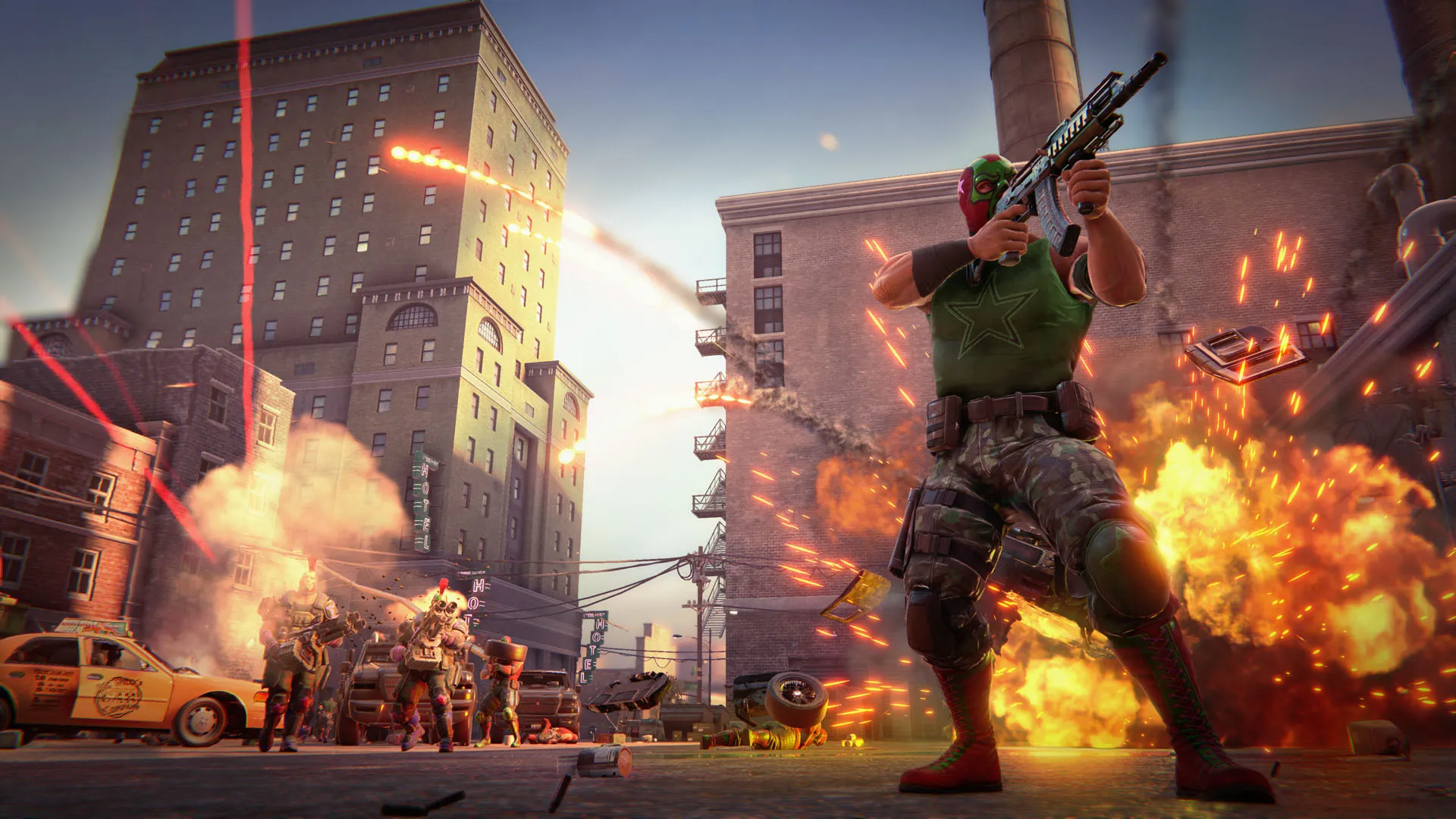 The Highs And Lows Of Saints Row: The Third Remastered